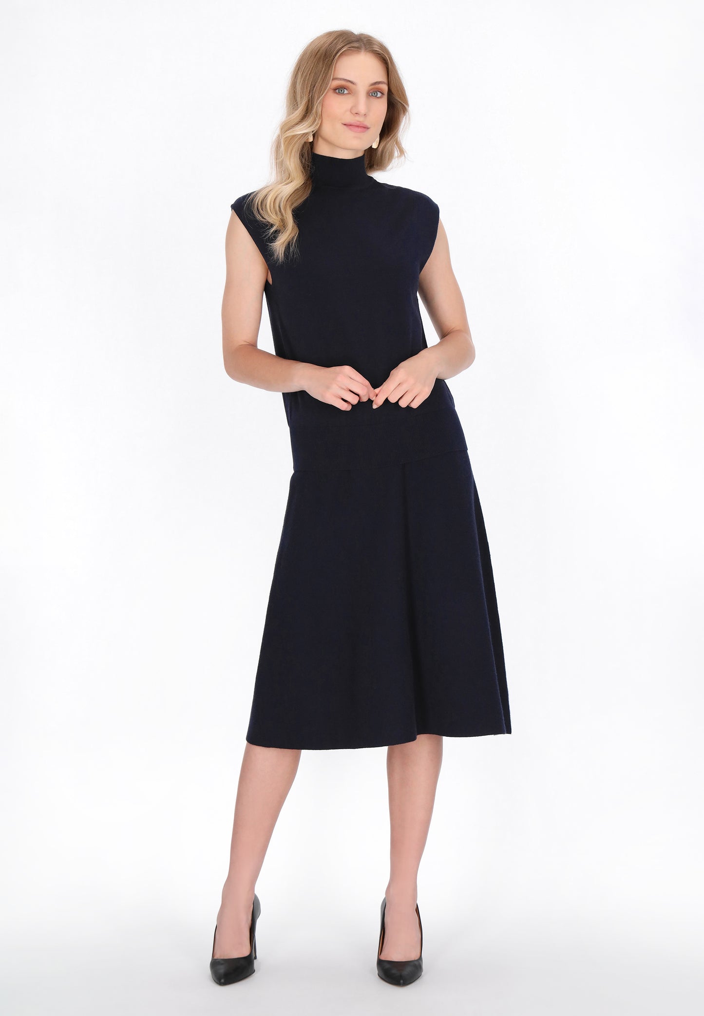 DreiMaster Klassik kamizelka damska