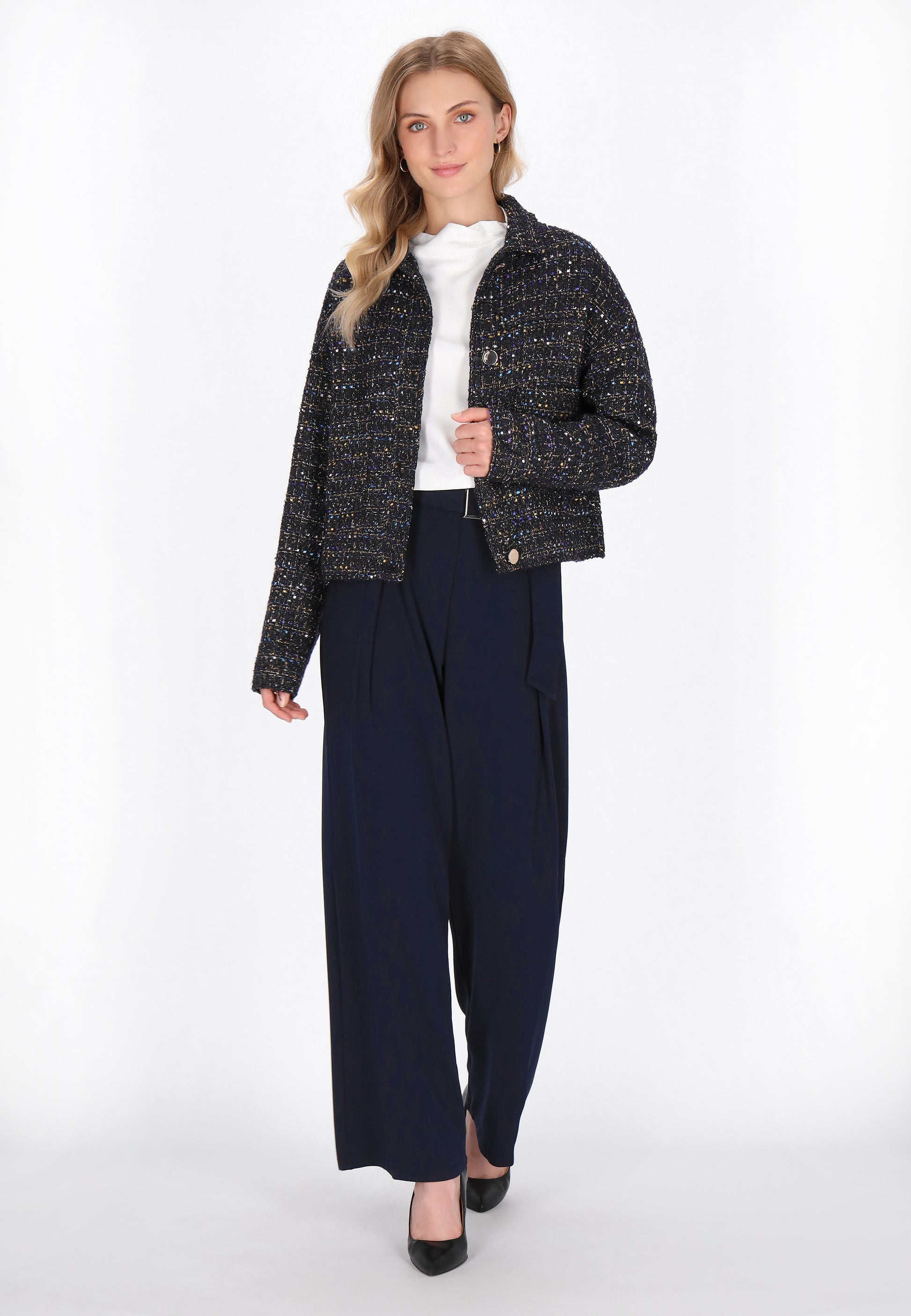 DreiMaster Klassik Damen Jacke