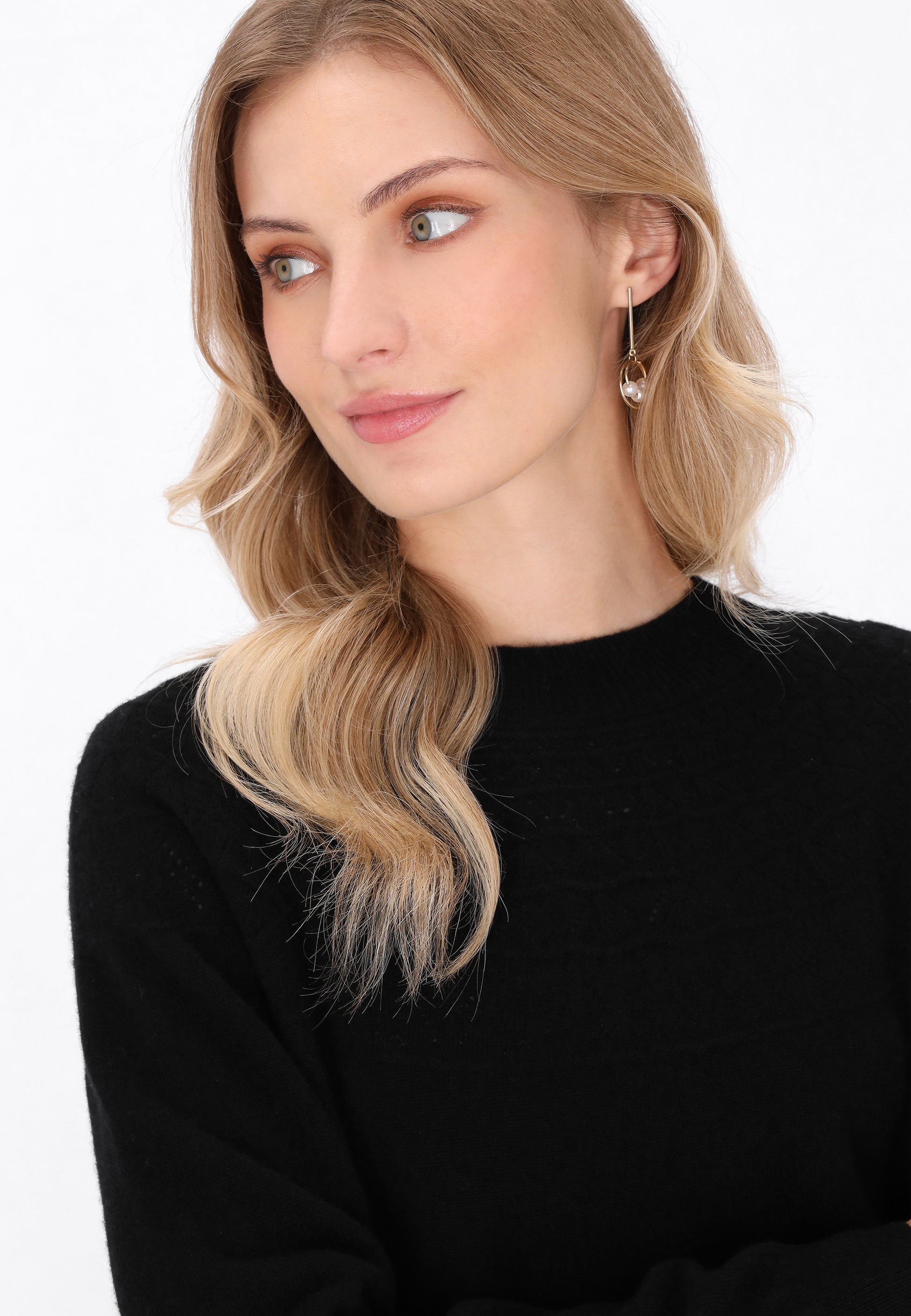 DreiMaster Klassik sweter damski