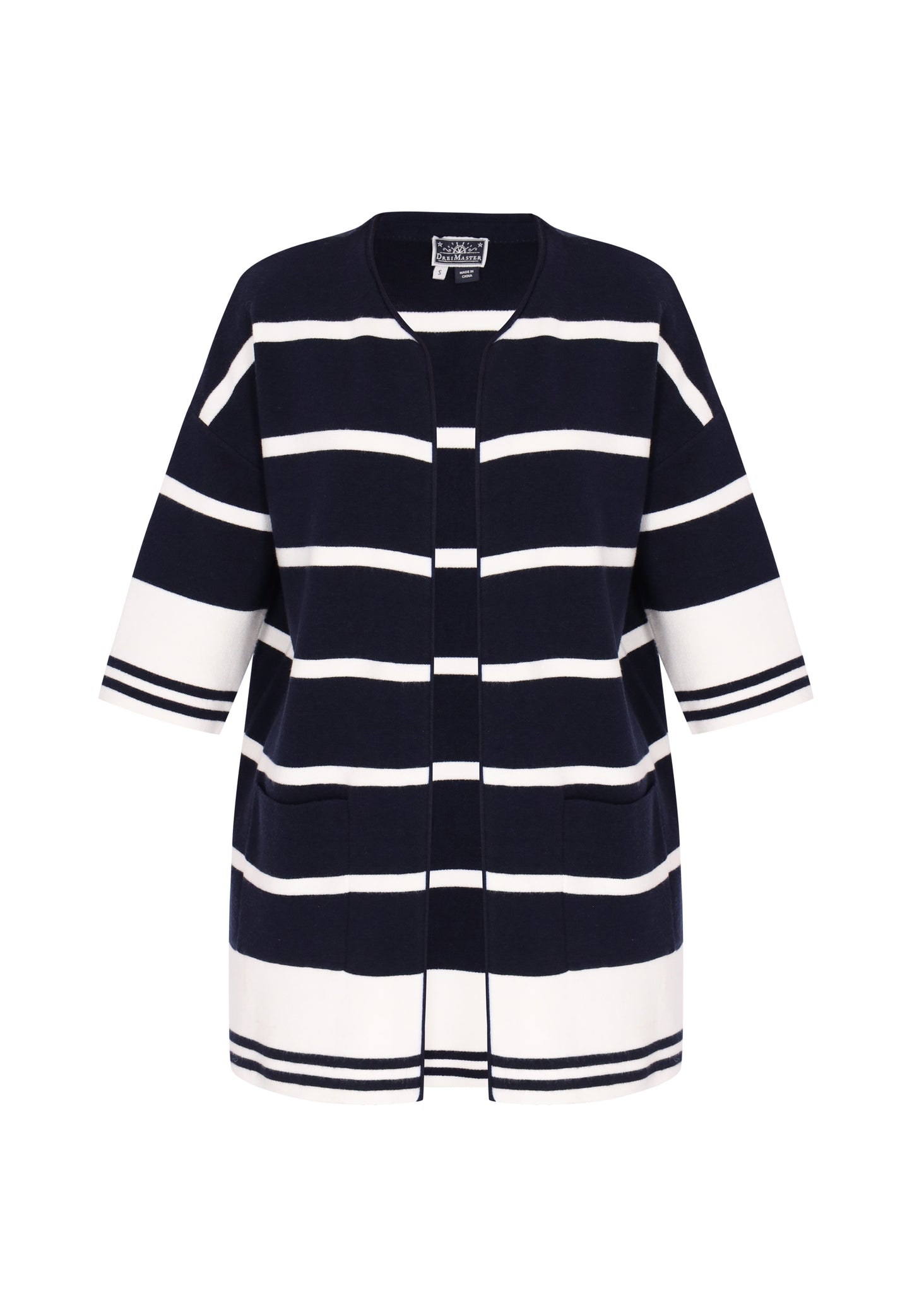 DreiMaster Maritim Damen Cardigan