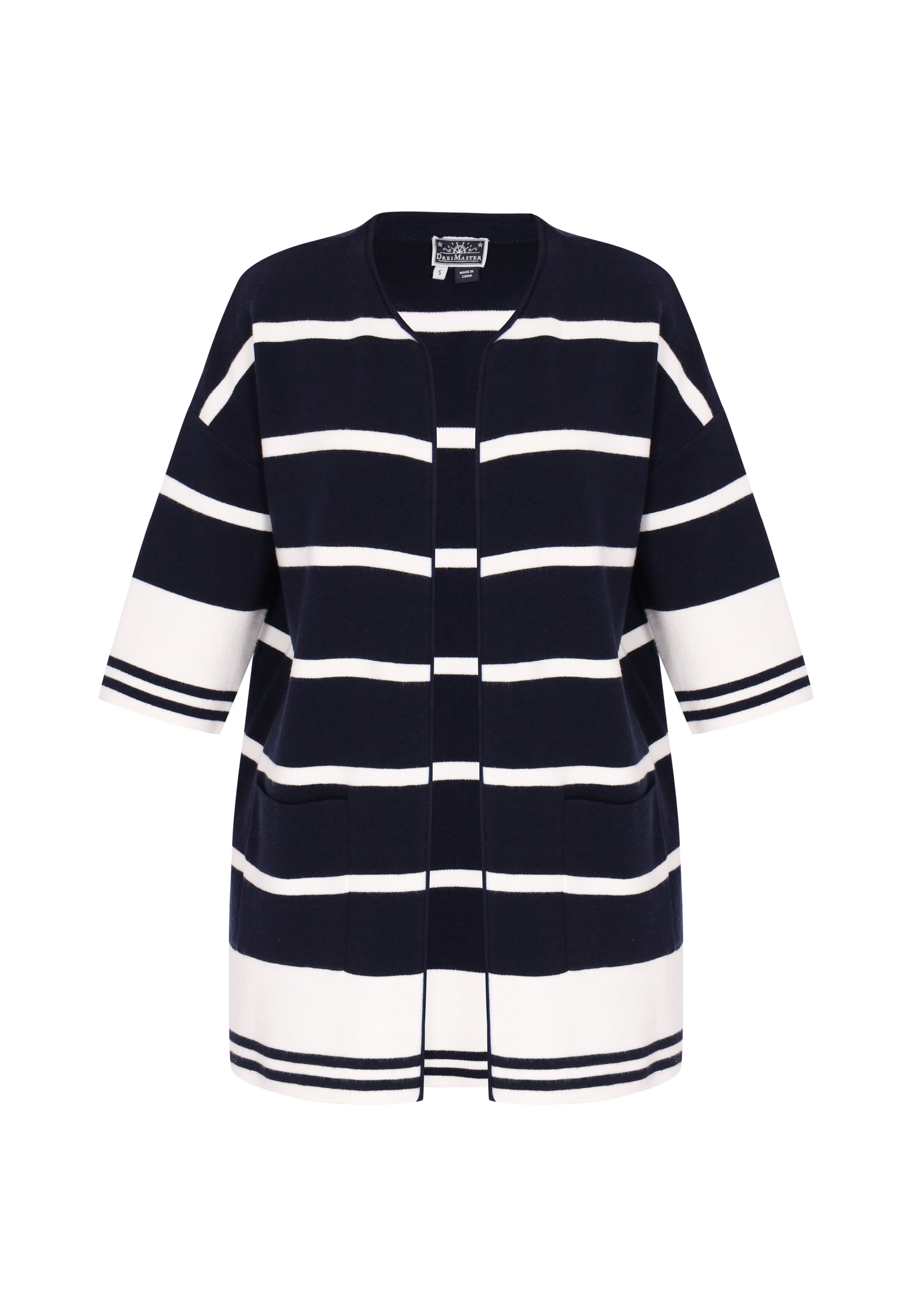 DreiMaster Maritim Damen Cardigan