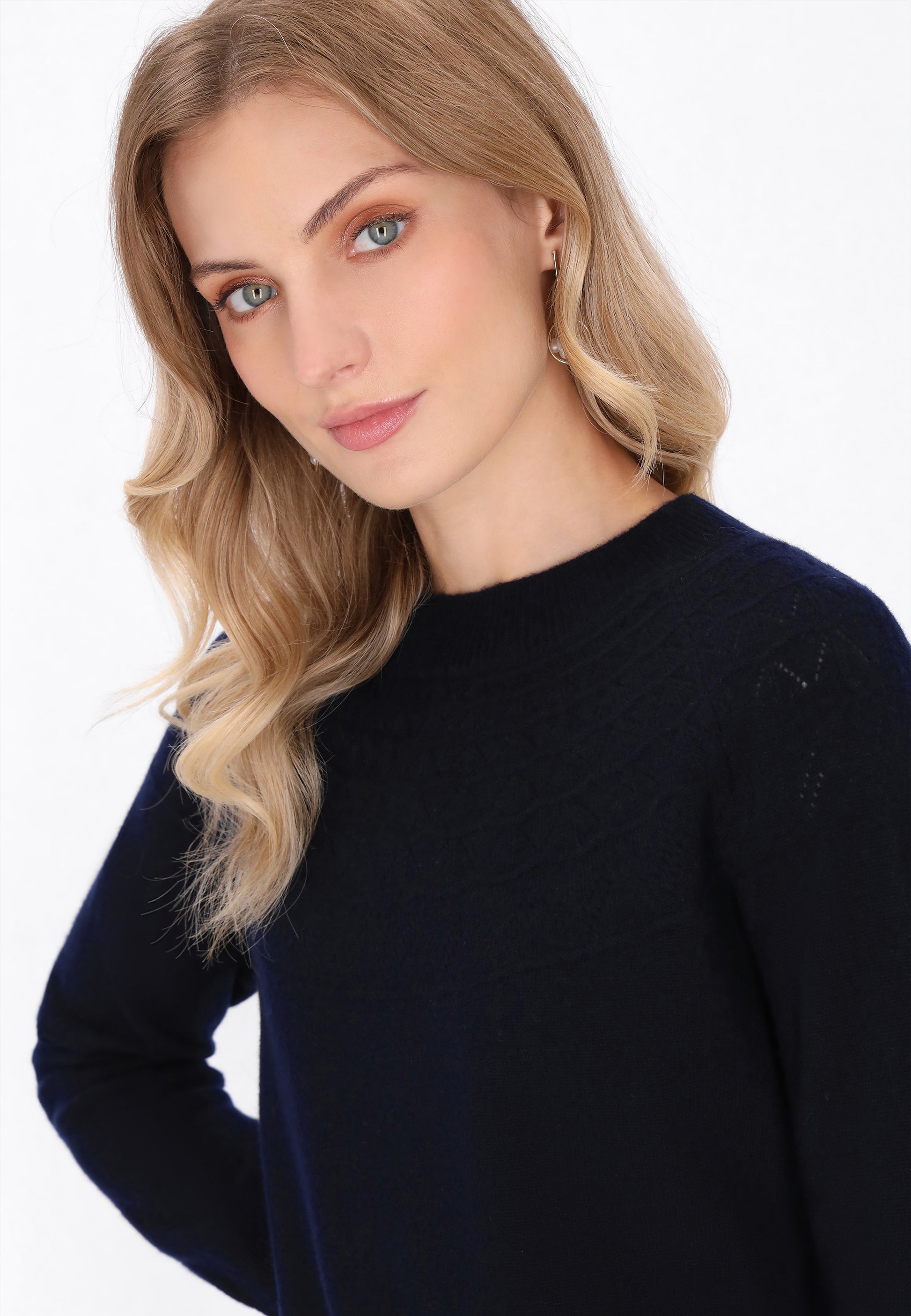 DreiMaster Klassik sweter damski