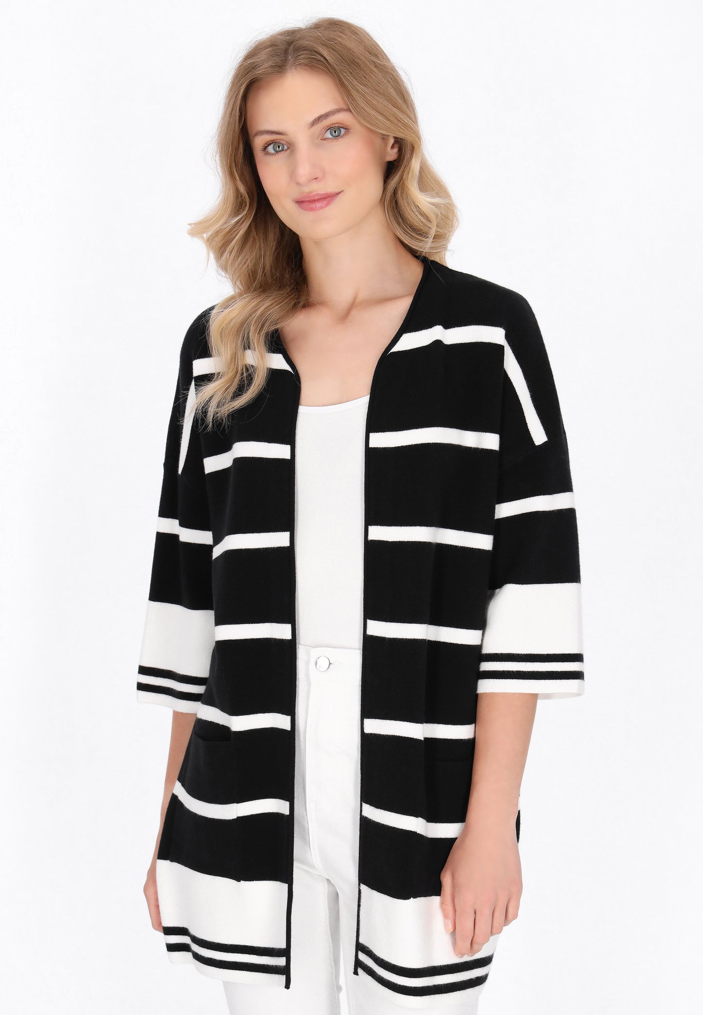 DreiMaster Maritim Damen Cardigan