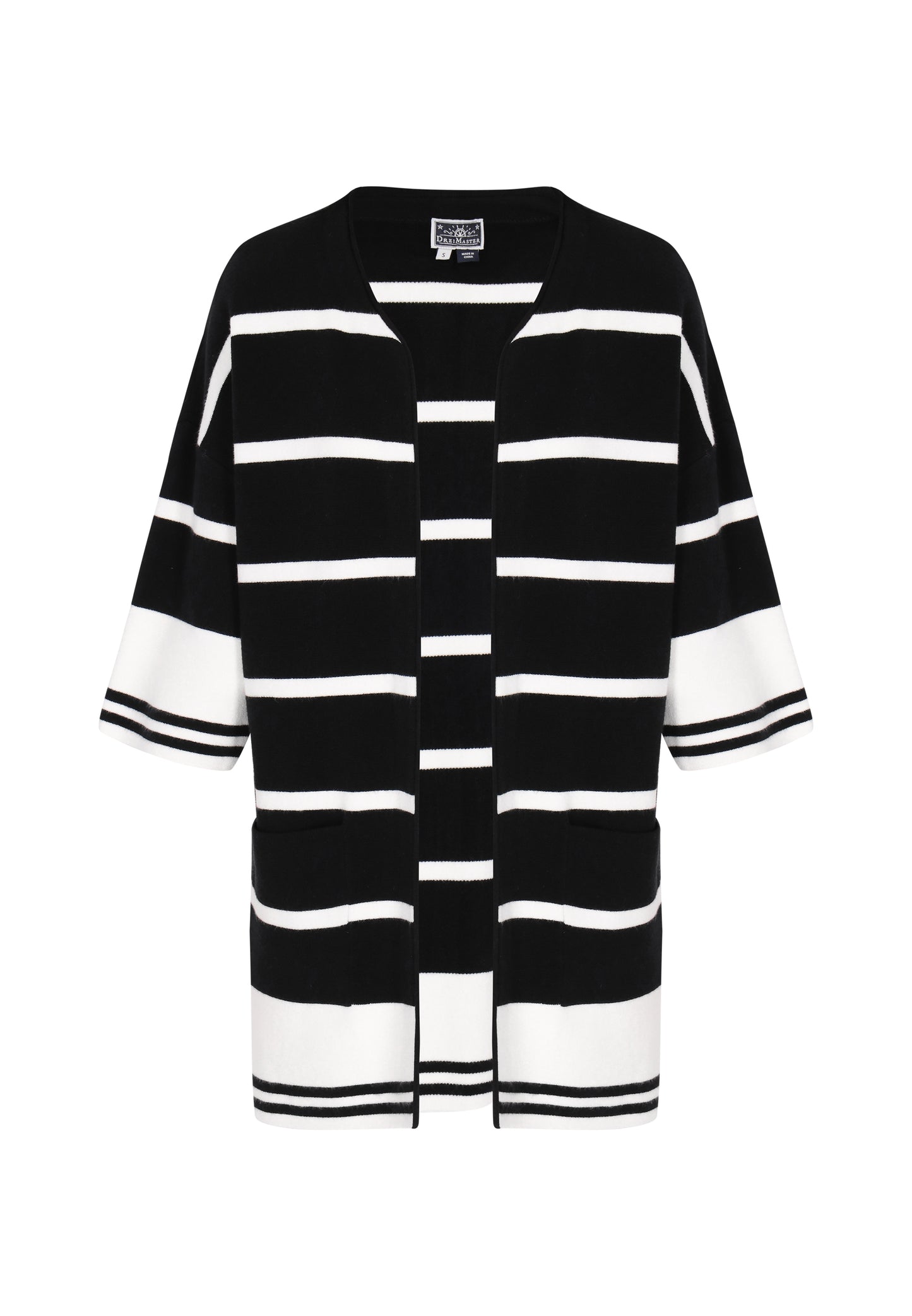 DreiMaster Maritim Damen Cardigan