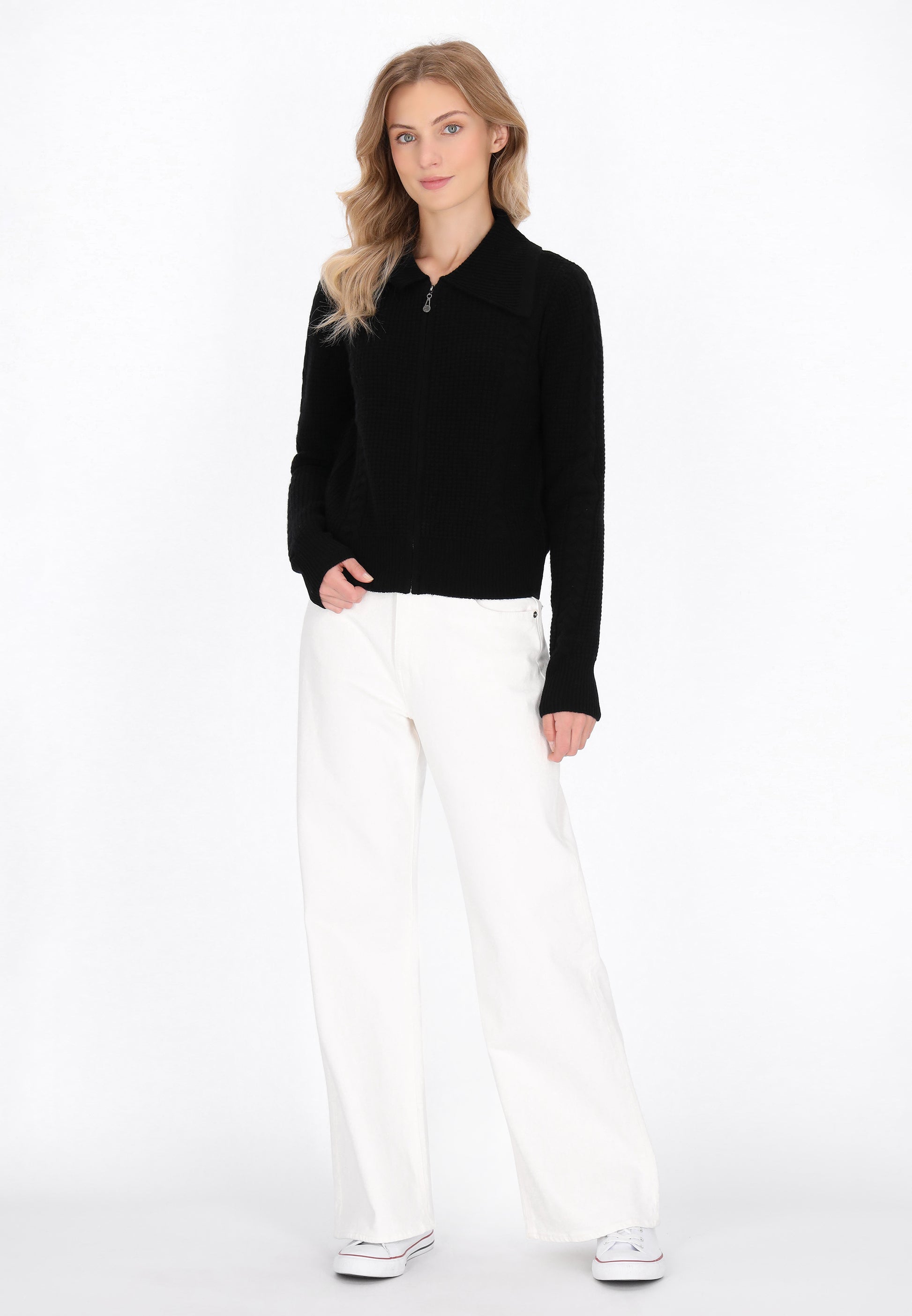 DreiMaster Maritim kardigan damski