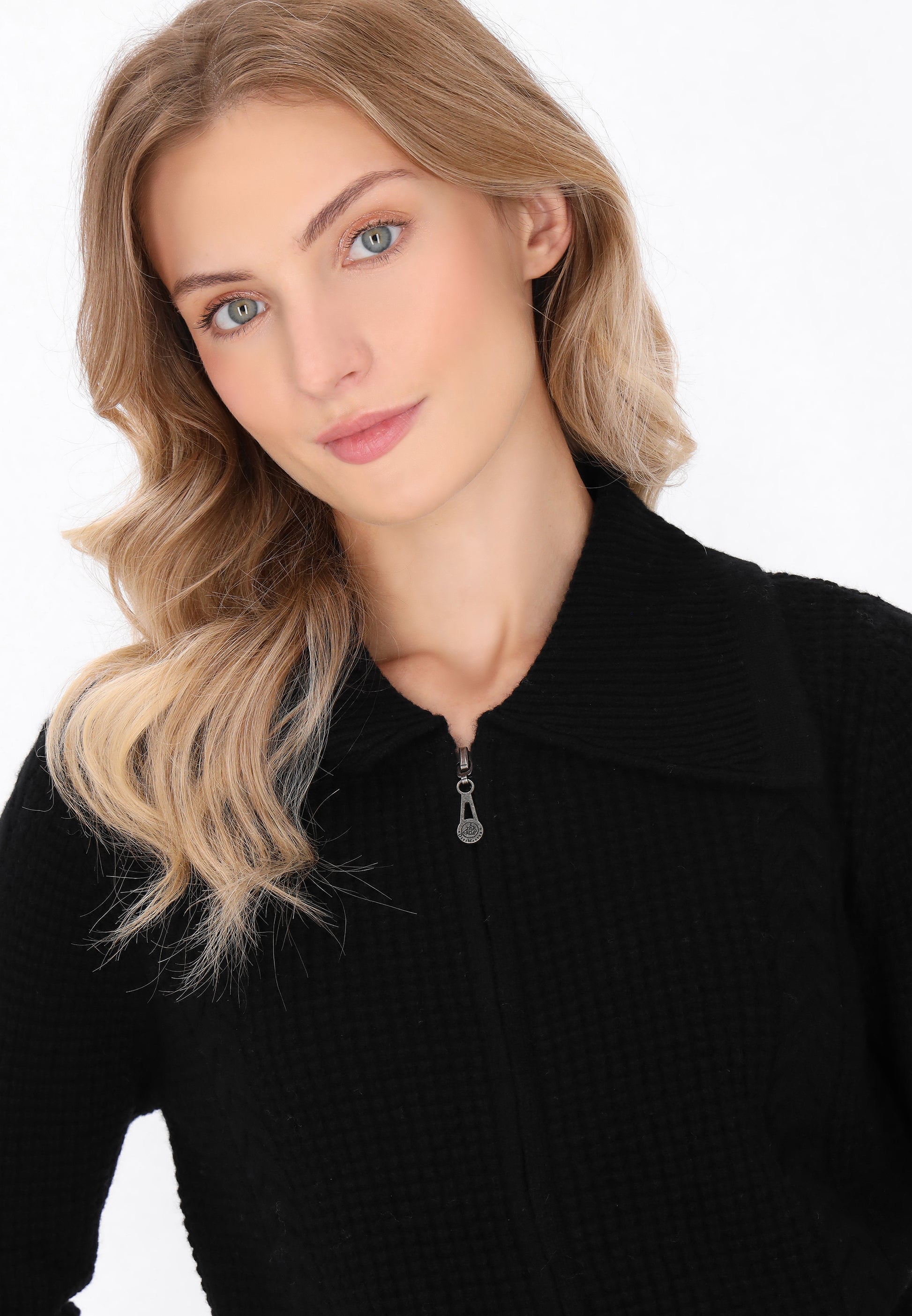 DreiMaster Maritim kardigan damski