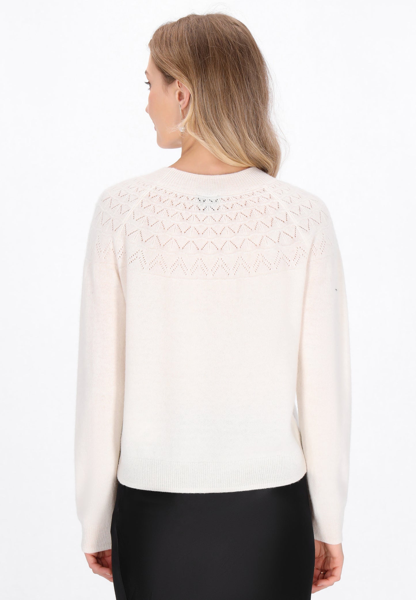 DreiMaster Klassik sweter damski