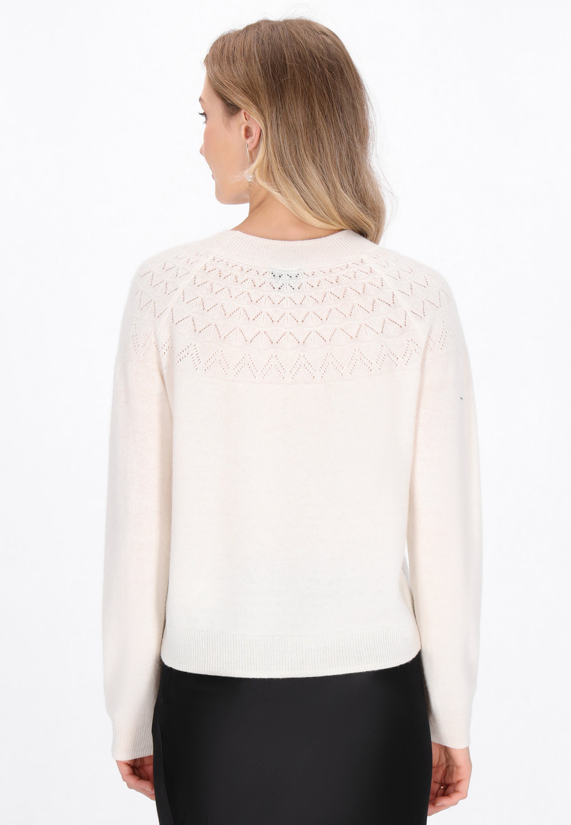 DreiMaster Klassik sweter damski