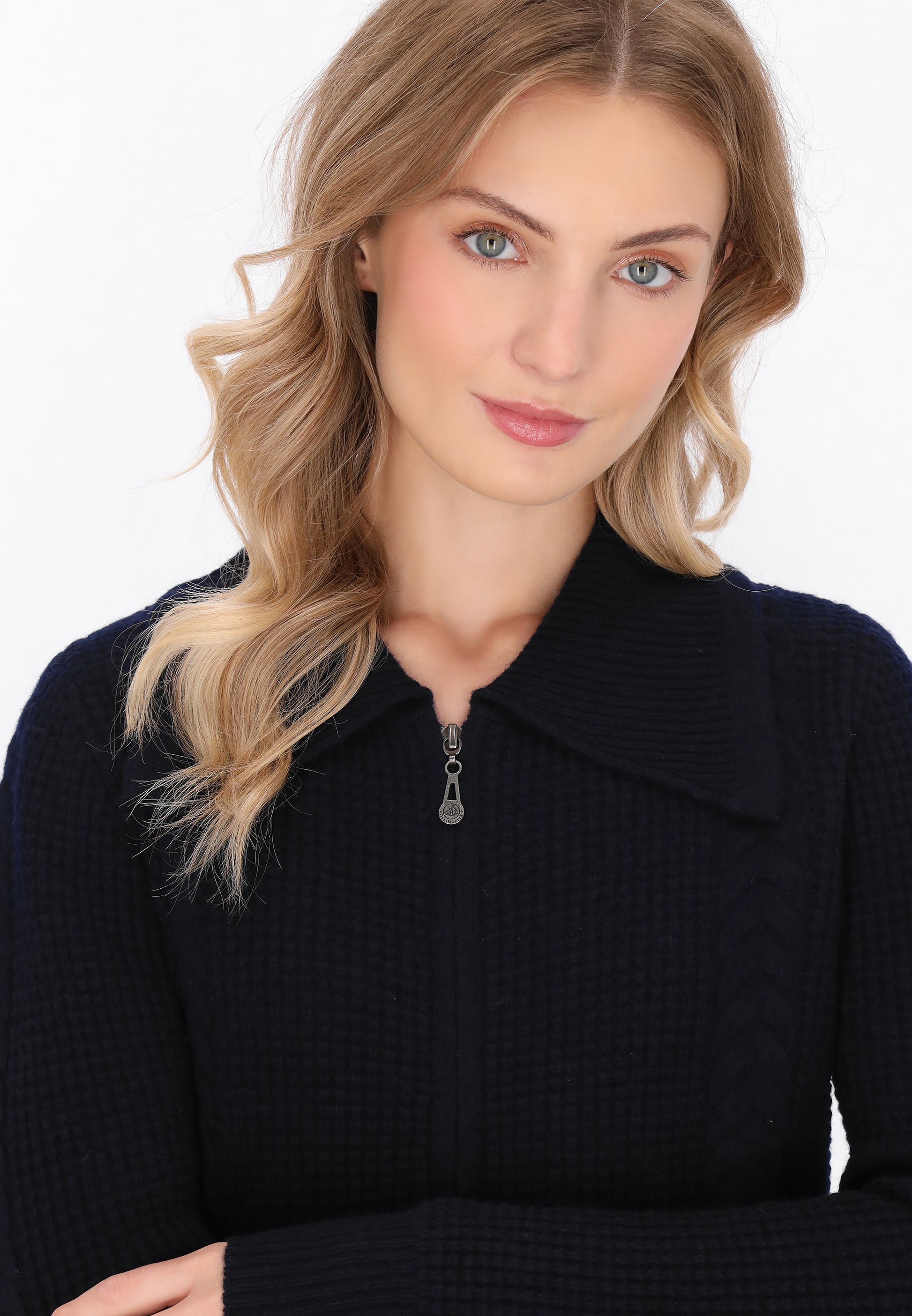 DreiMaster Maritim kardigan damski