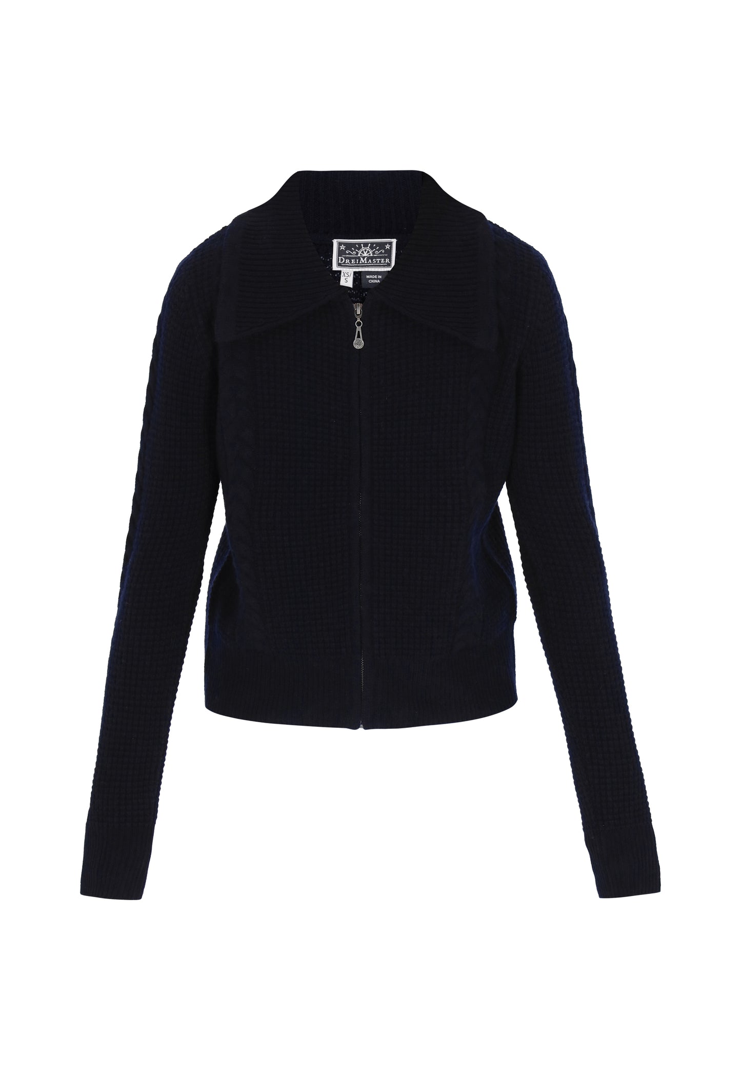 DreiMaster Maritim kardigan damski