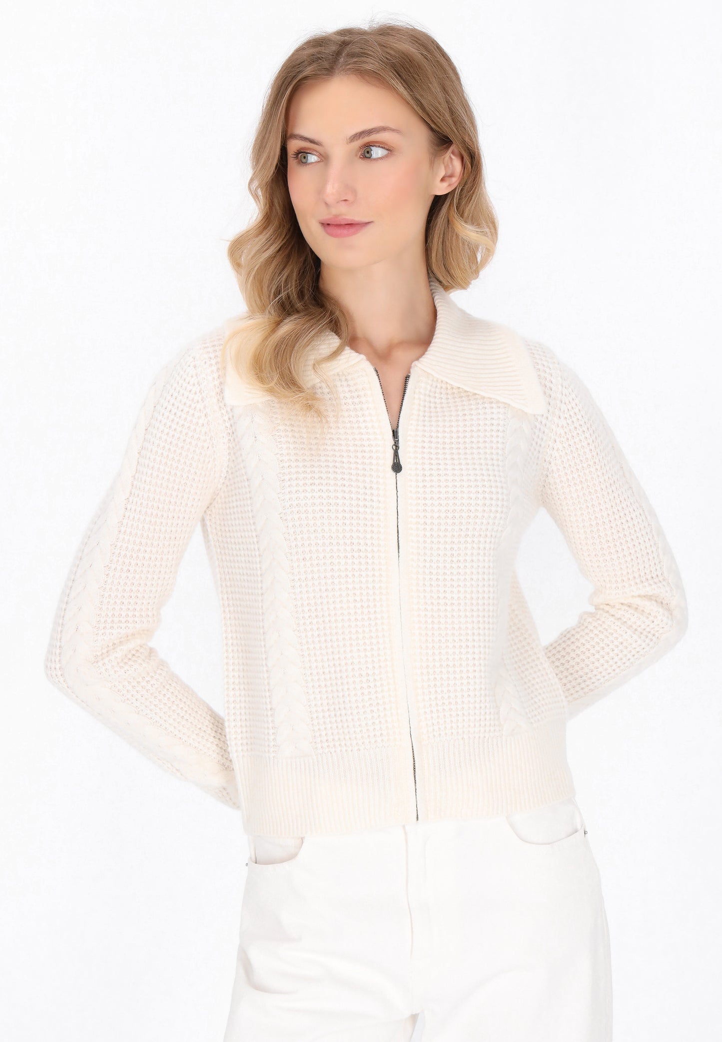 DreiMaster Maritim kardigan damski