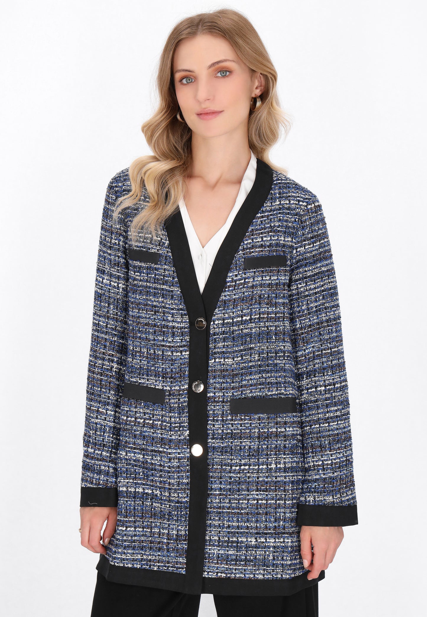 DreiMaster Klassik Damen Blazer