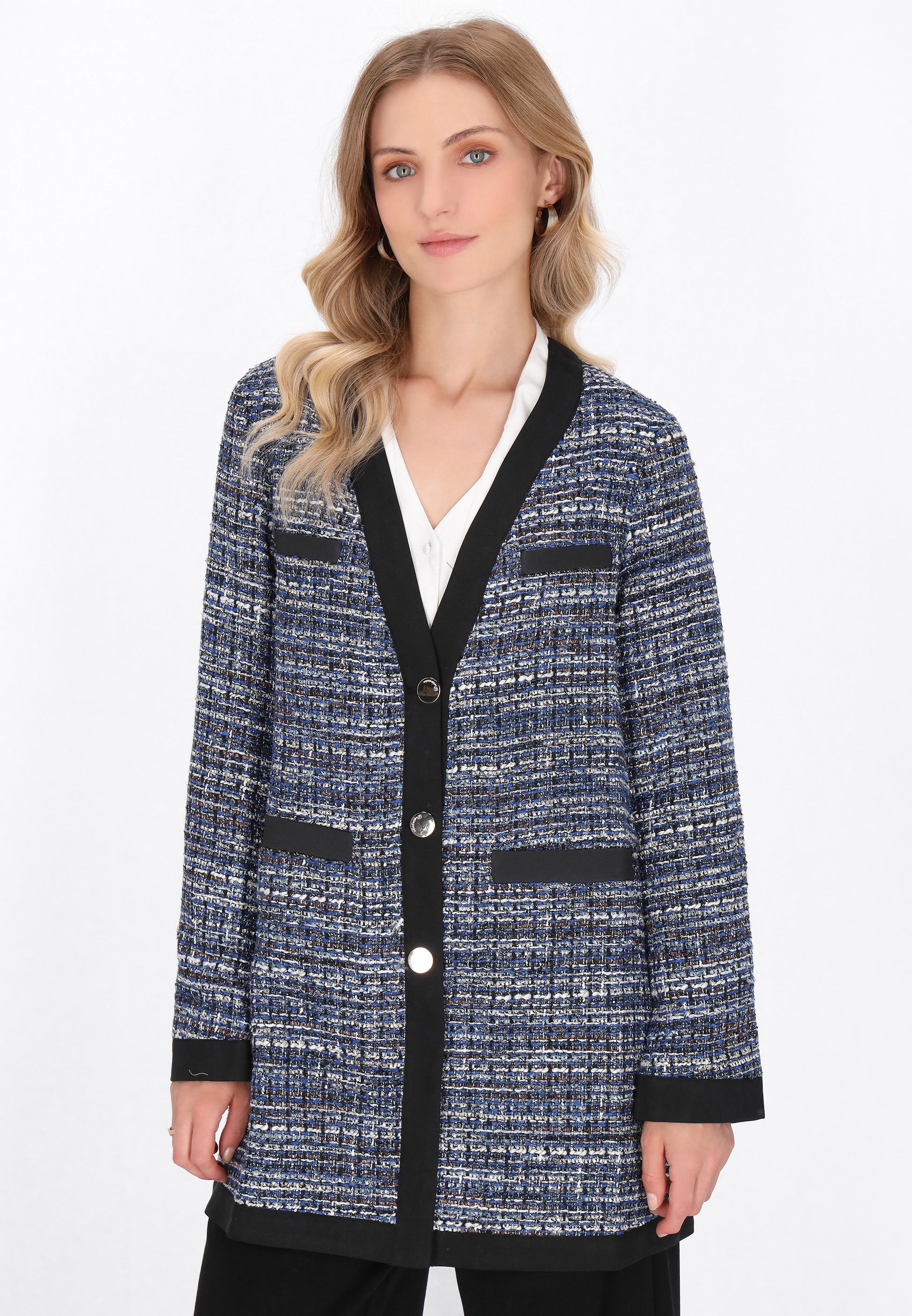 DreiMaster Klassik Damen Blazer