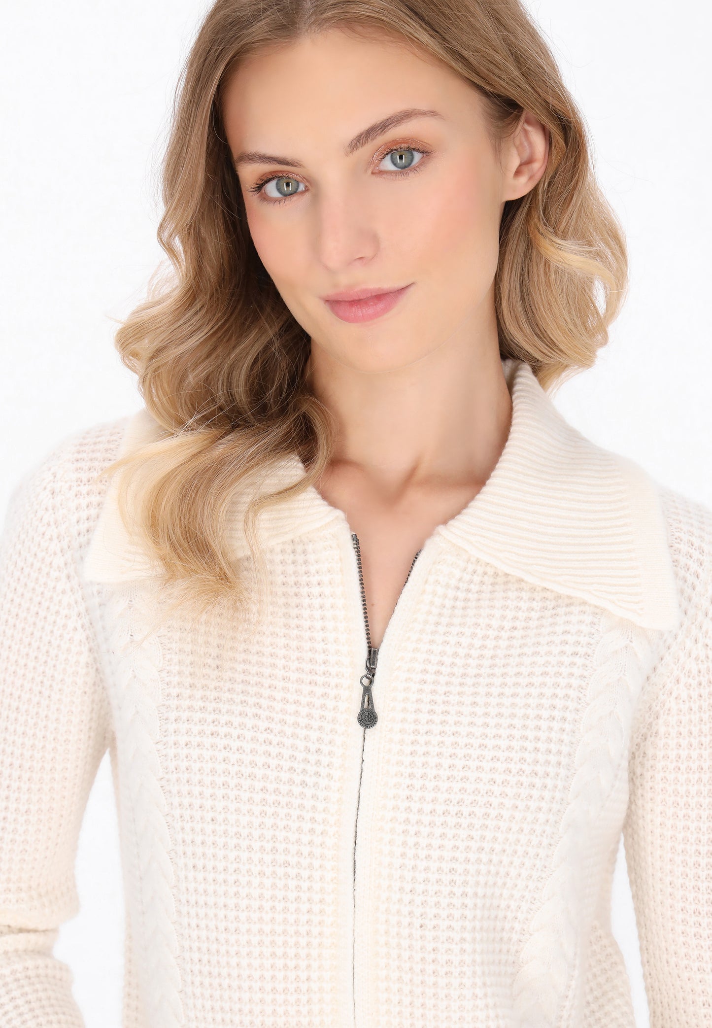 DreiMaster Maritim kardigan damski