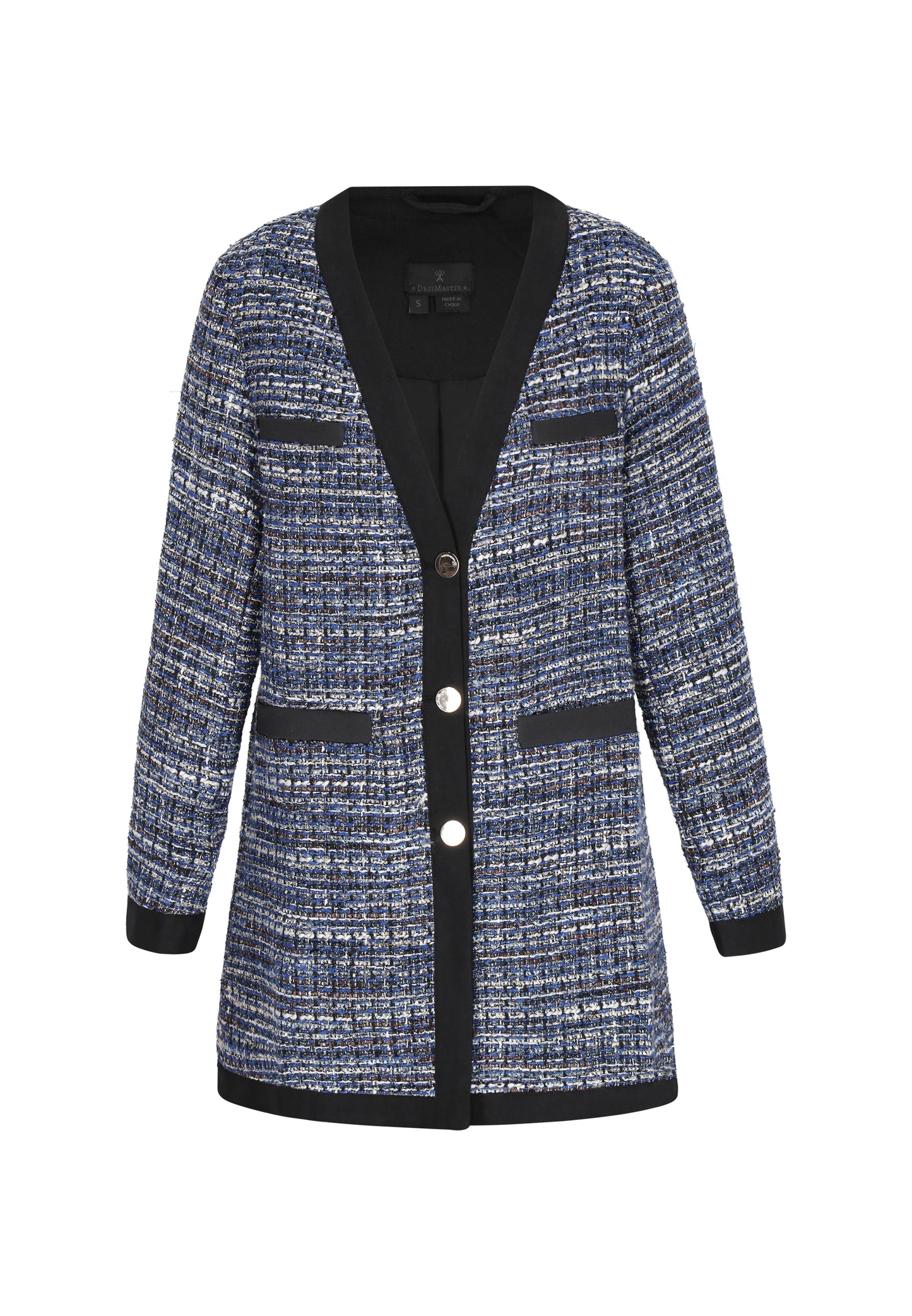DreiMaster Klassik Damen Blazer