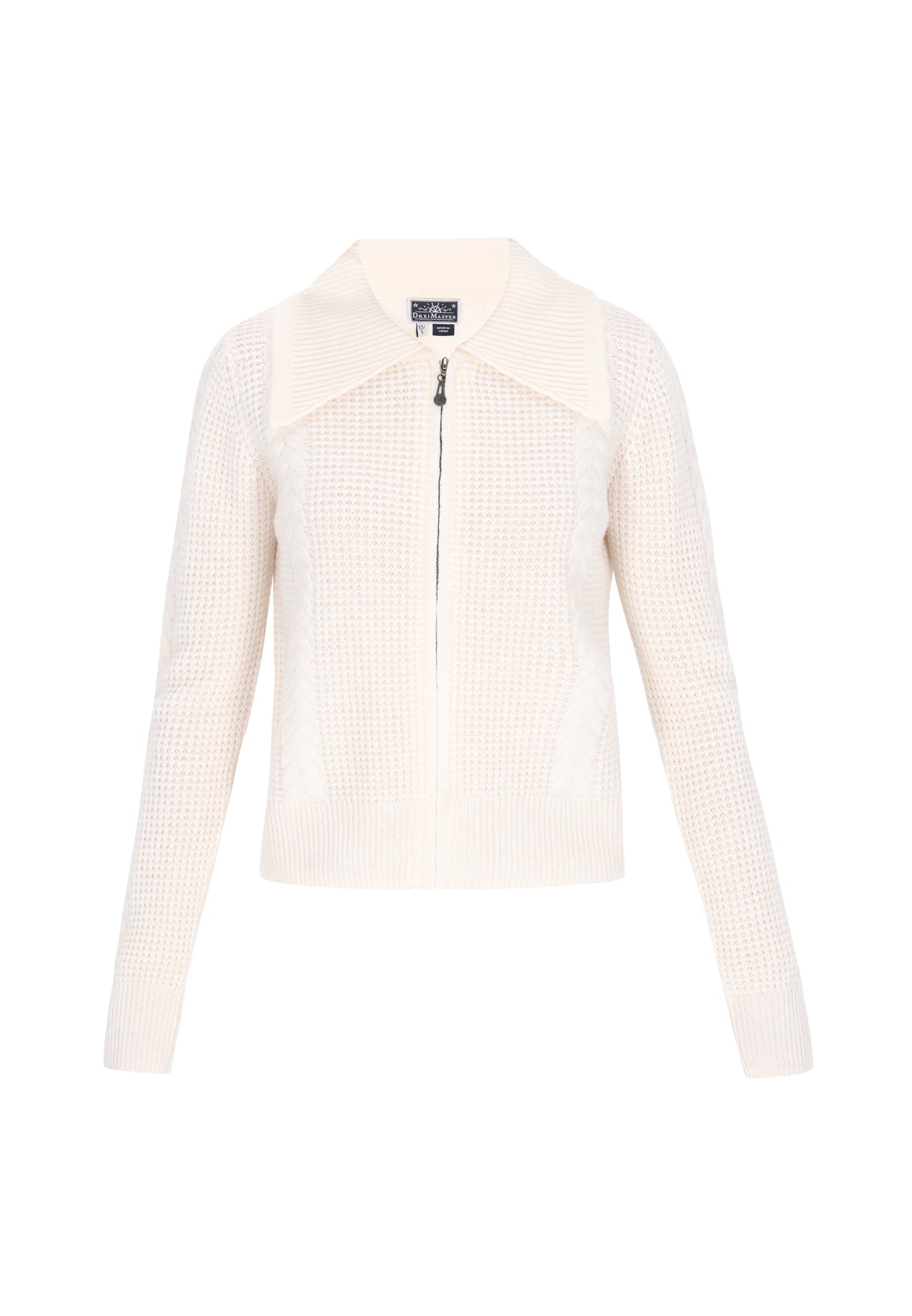 DreiMaster Maritim kardigan damski