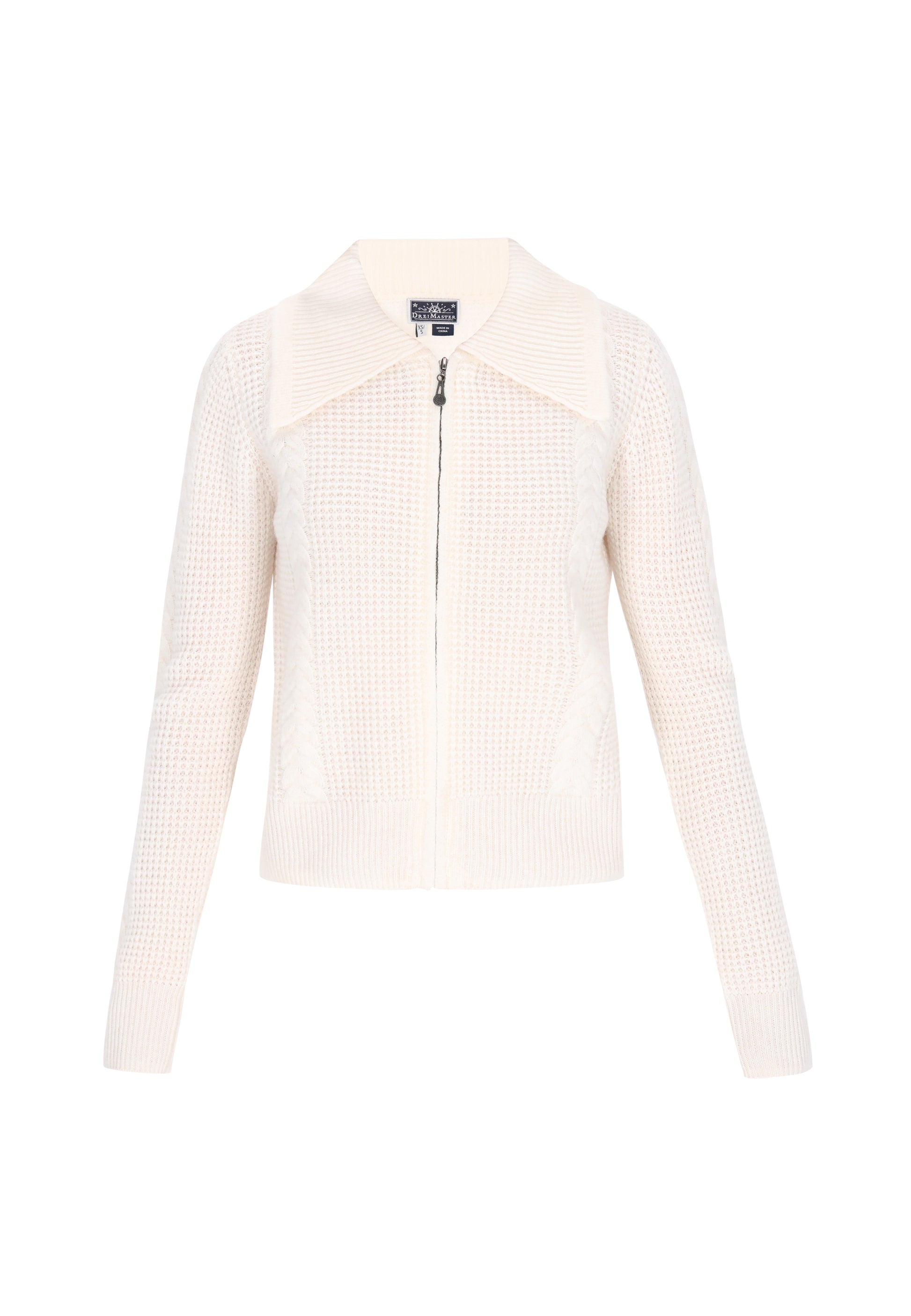 DreiMaster Maritim kardigan damski