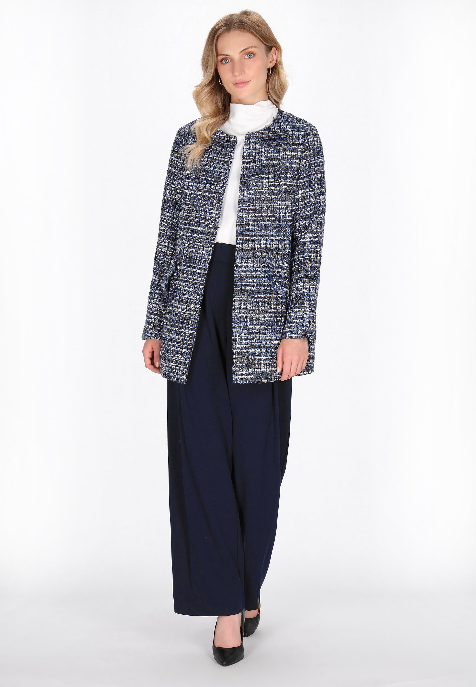 DreiMaster Klassik Damen Blazer