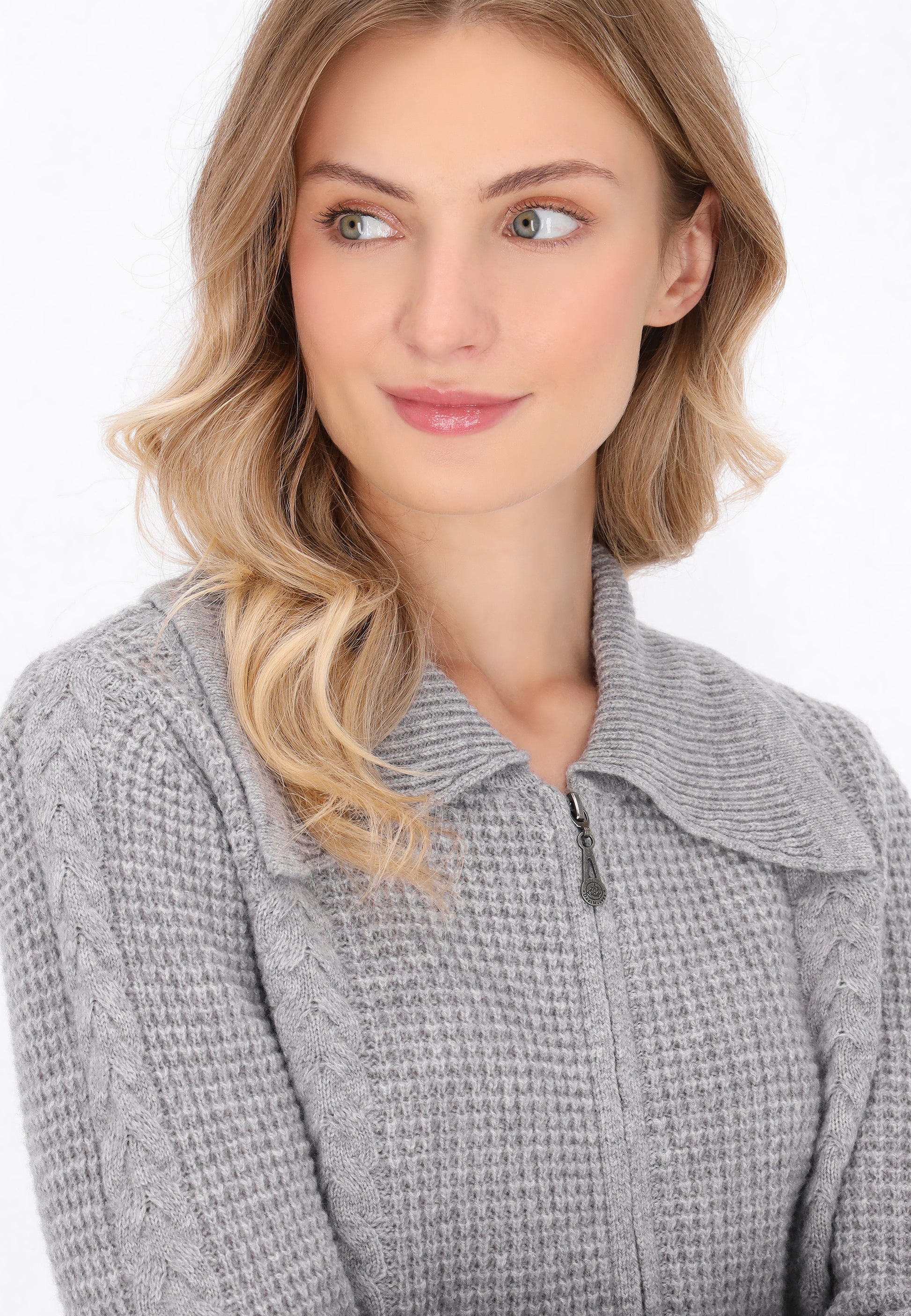 DreiMaster Maritim kardigan damski