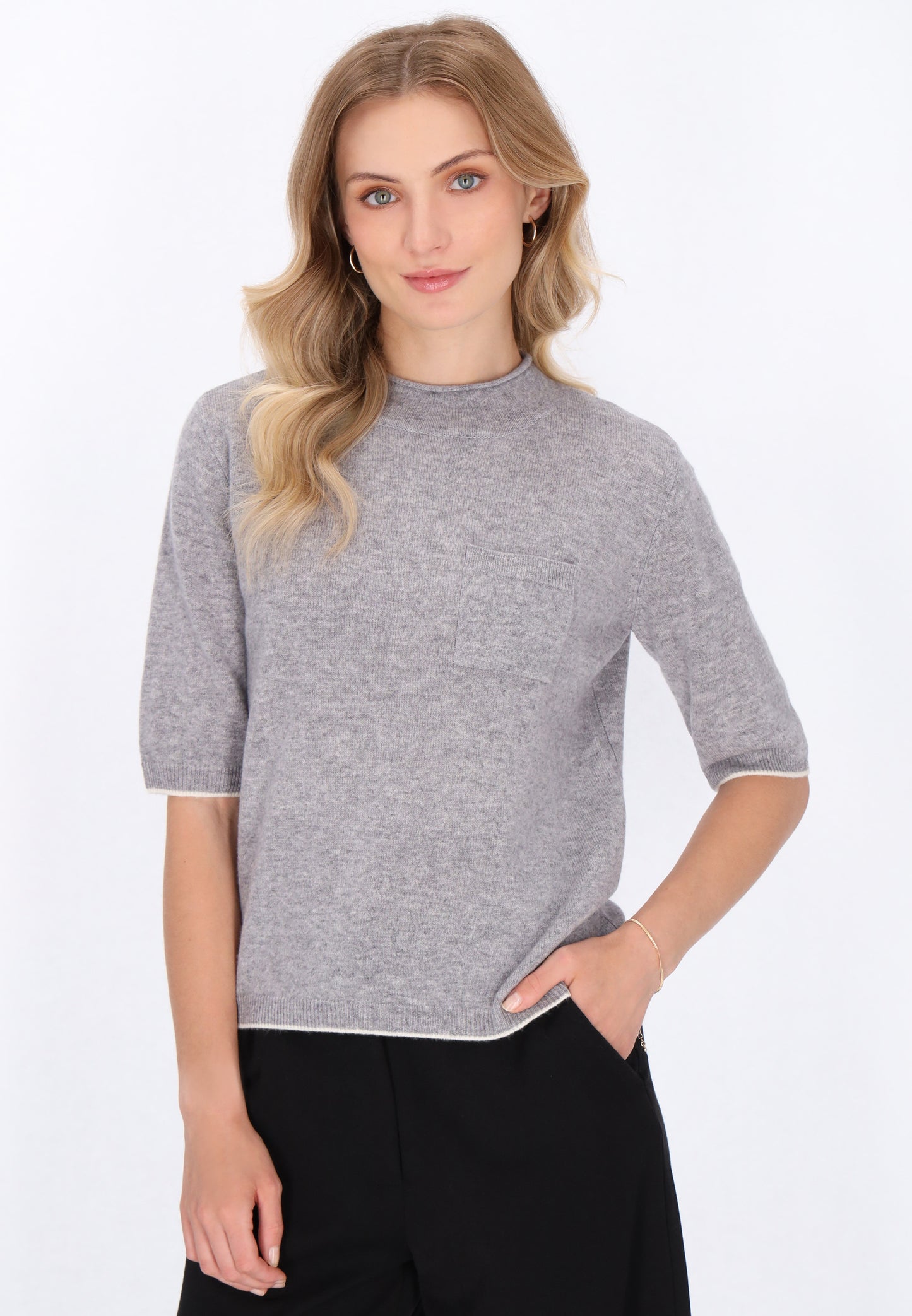 DreiMaster Klassik Damenpullover