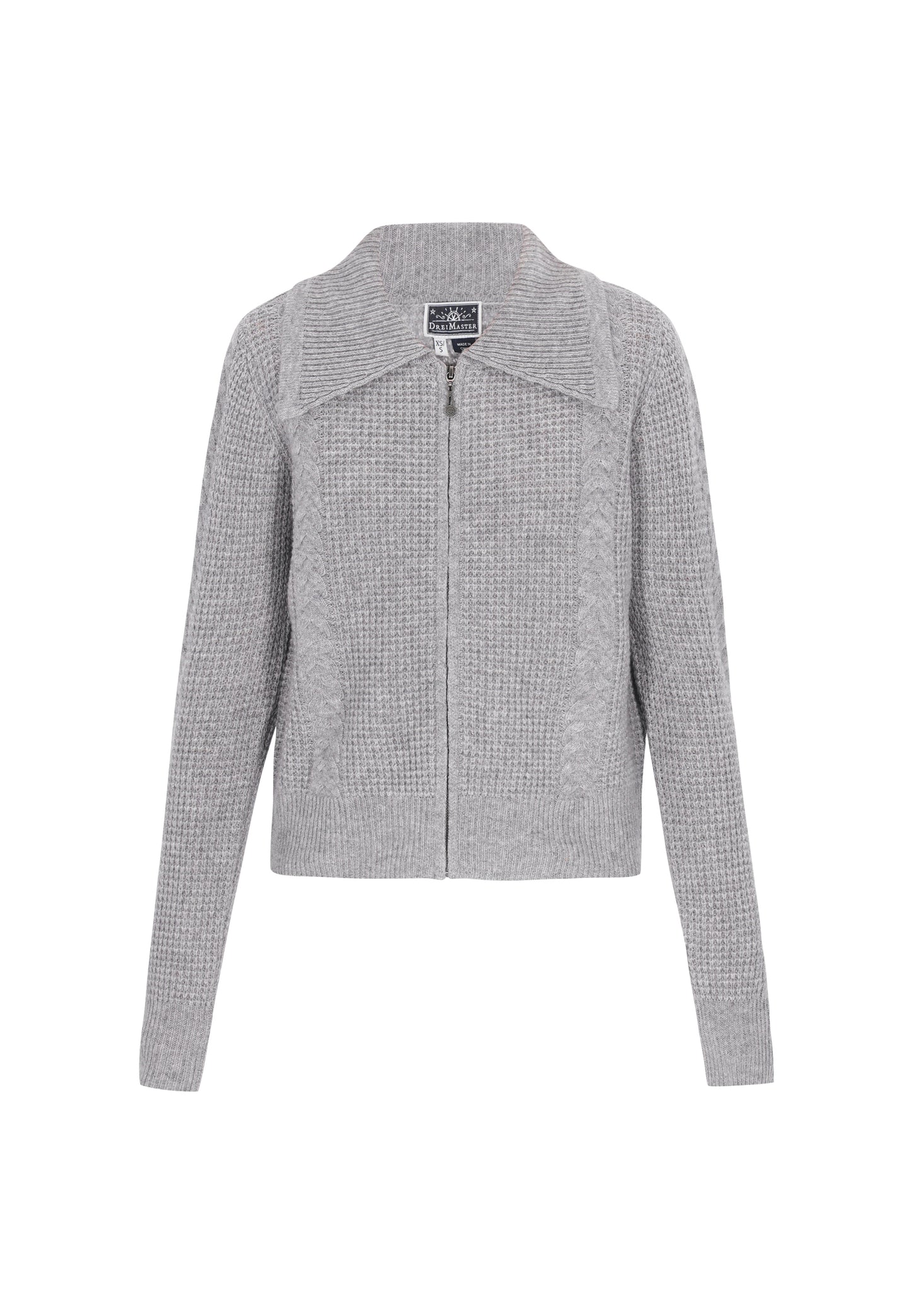 DreiMaster Maritim kardigan damski
