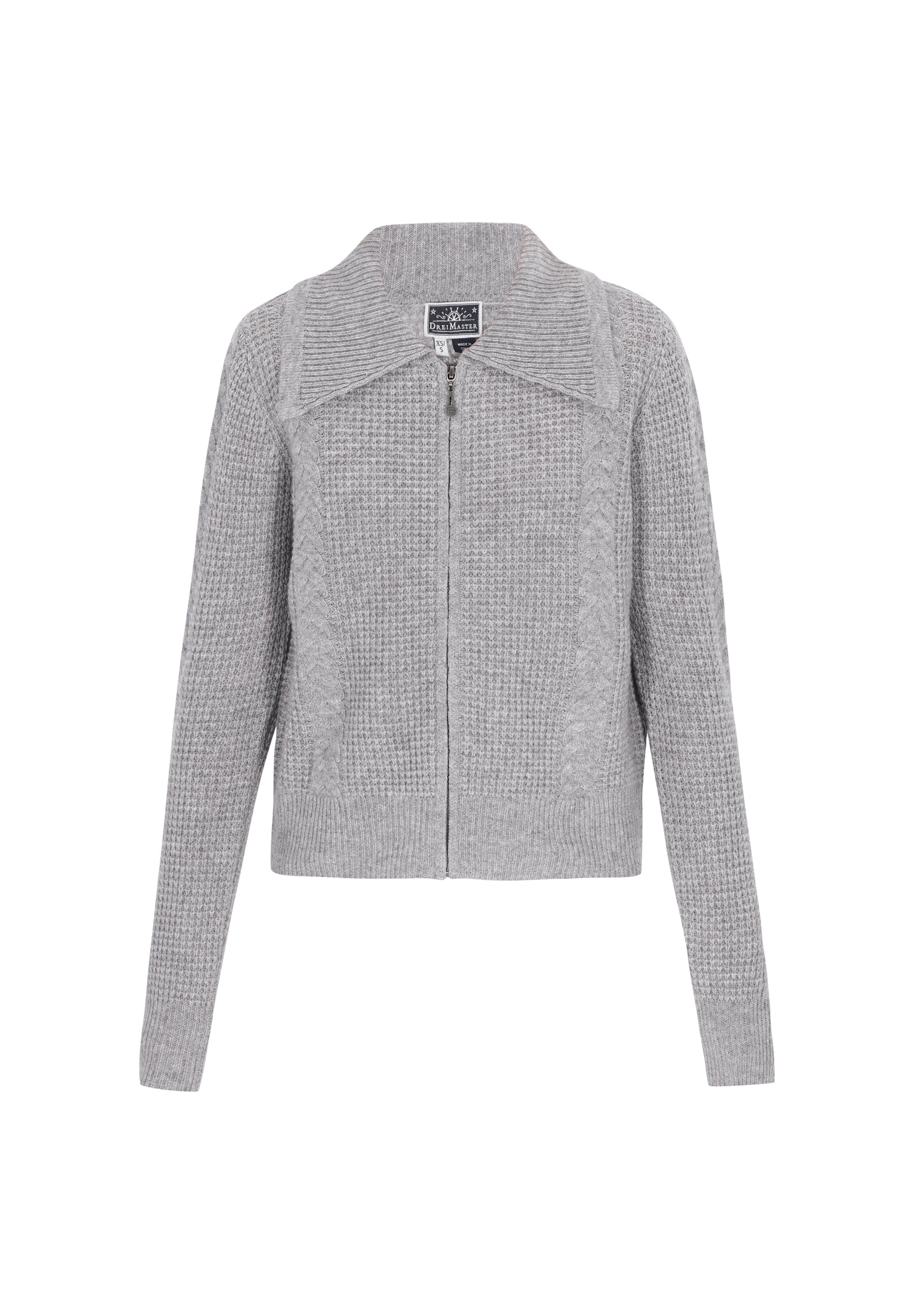 DreiMaster Maritim kardigan damski