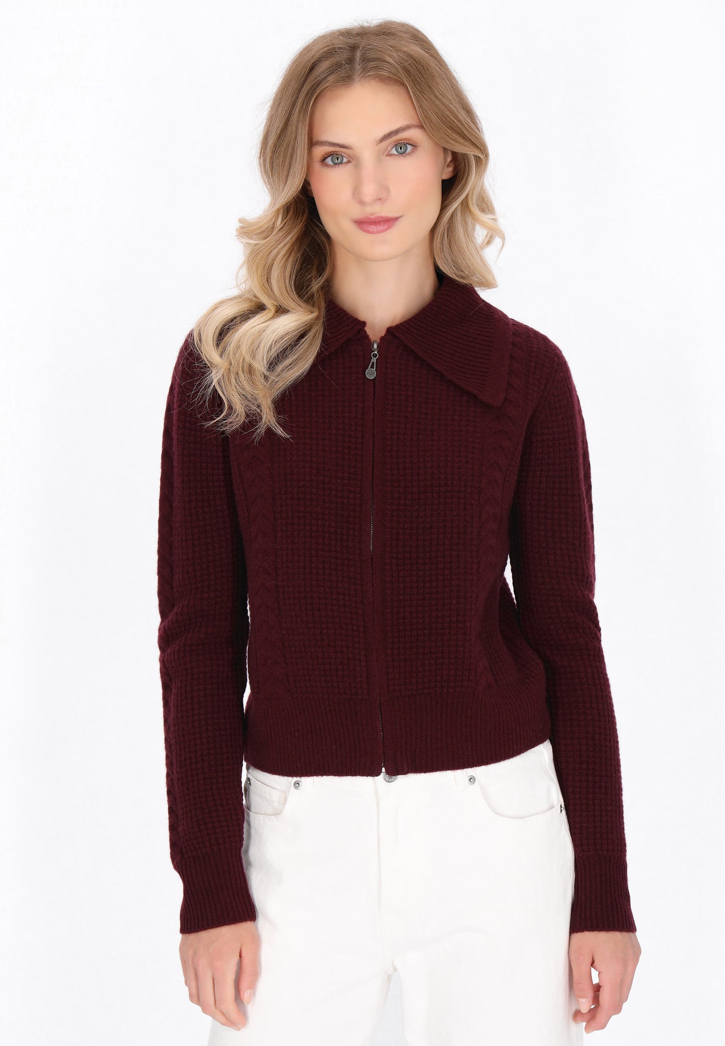 DreiMaster Maritim kardigan damski