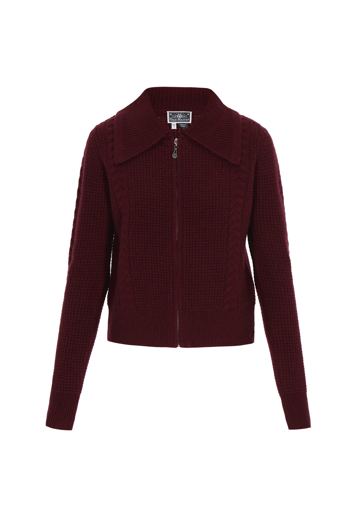 DreiMaster Maritim kardigan damski