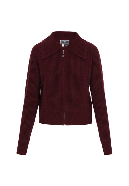 DreiMaster Maritim kardigan damski