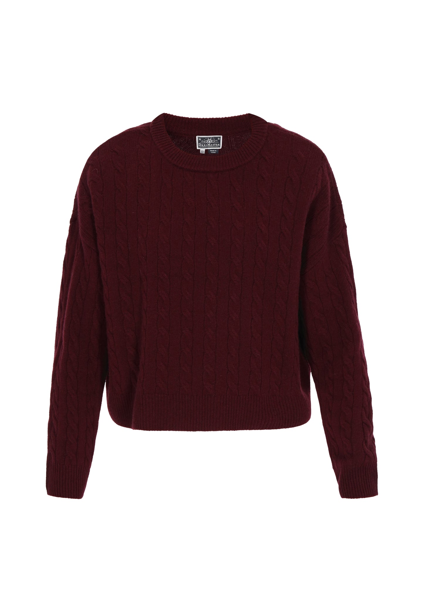 DreiMaster Maritim Women's Sweater