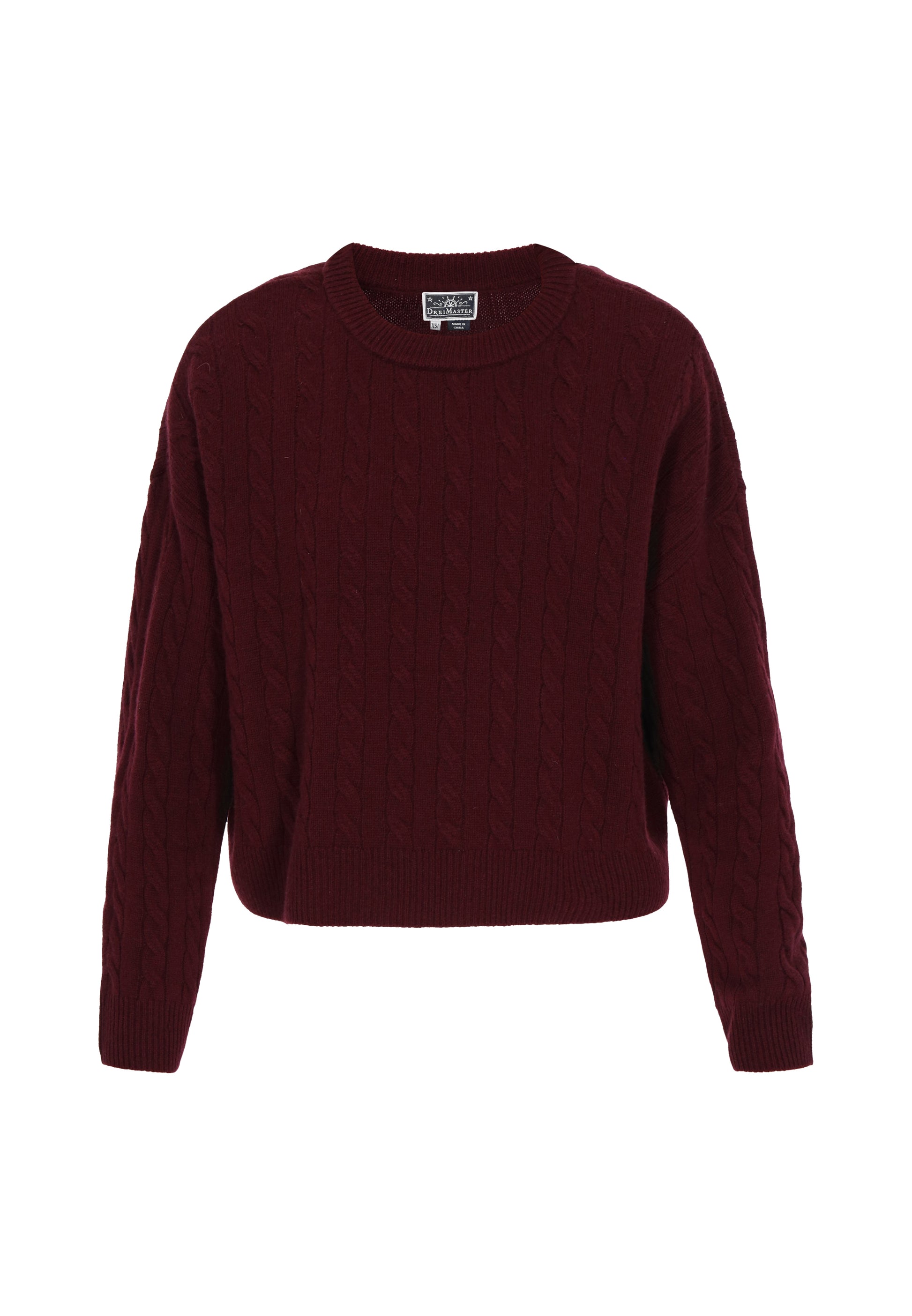 DreiMaster Maritim Women's Sweater