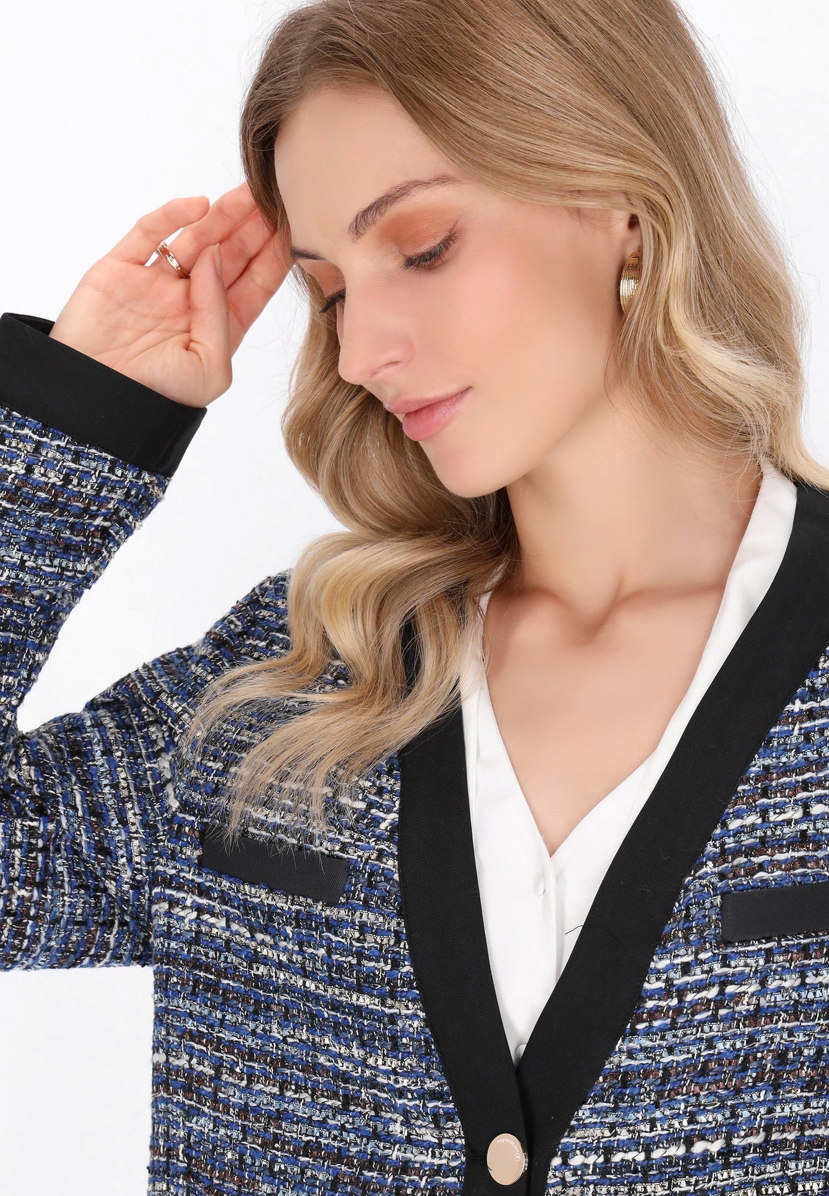 DreiMaster Klassik Damenblazer