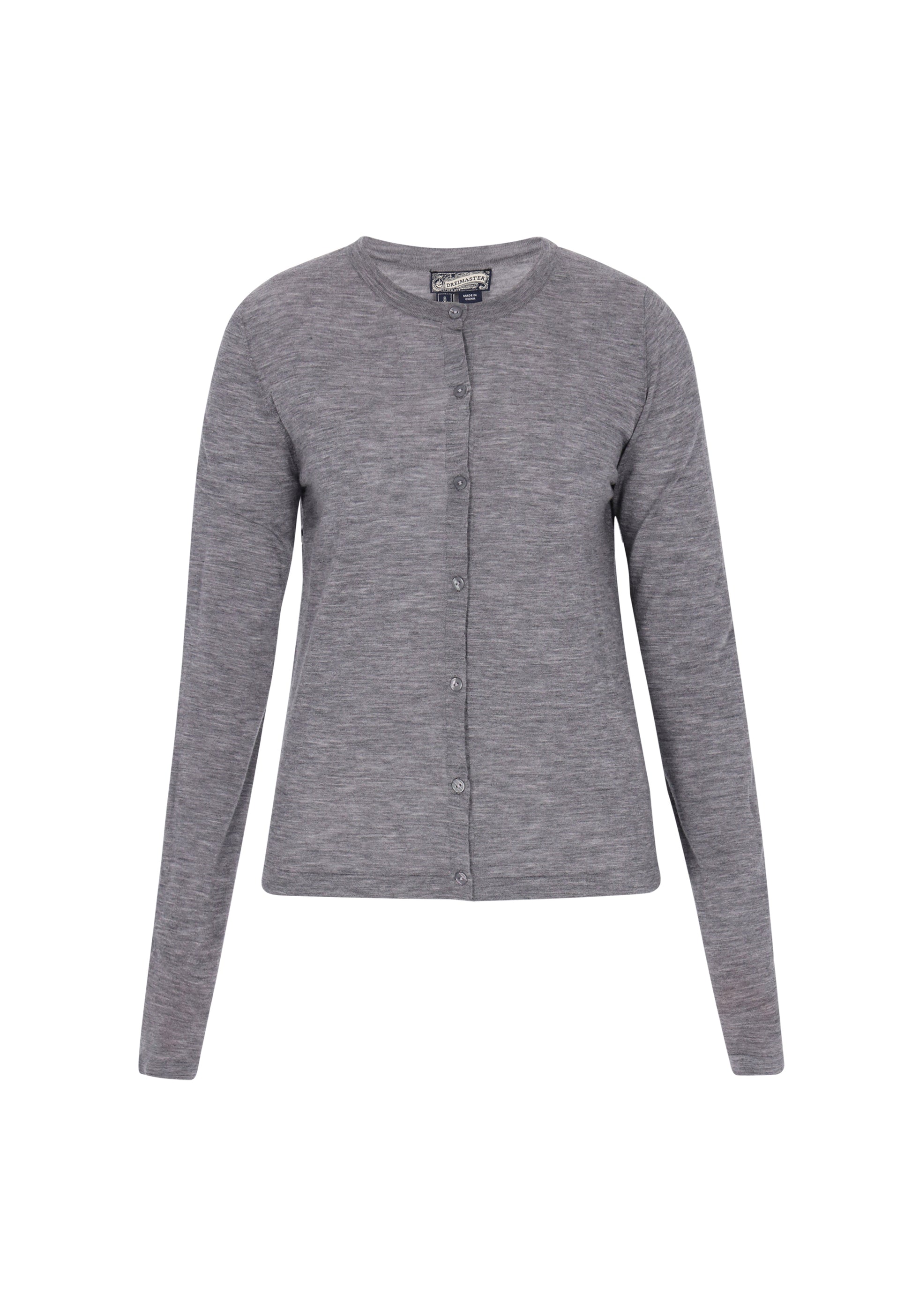 DreiMaster Vintage Damen Cardigan