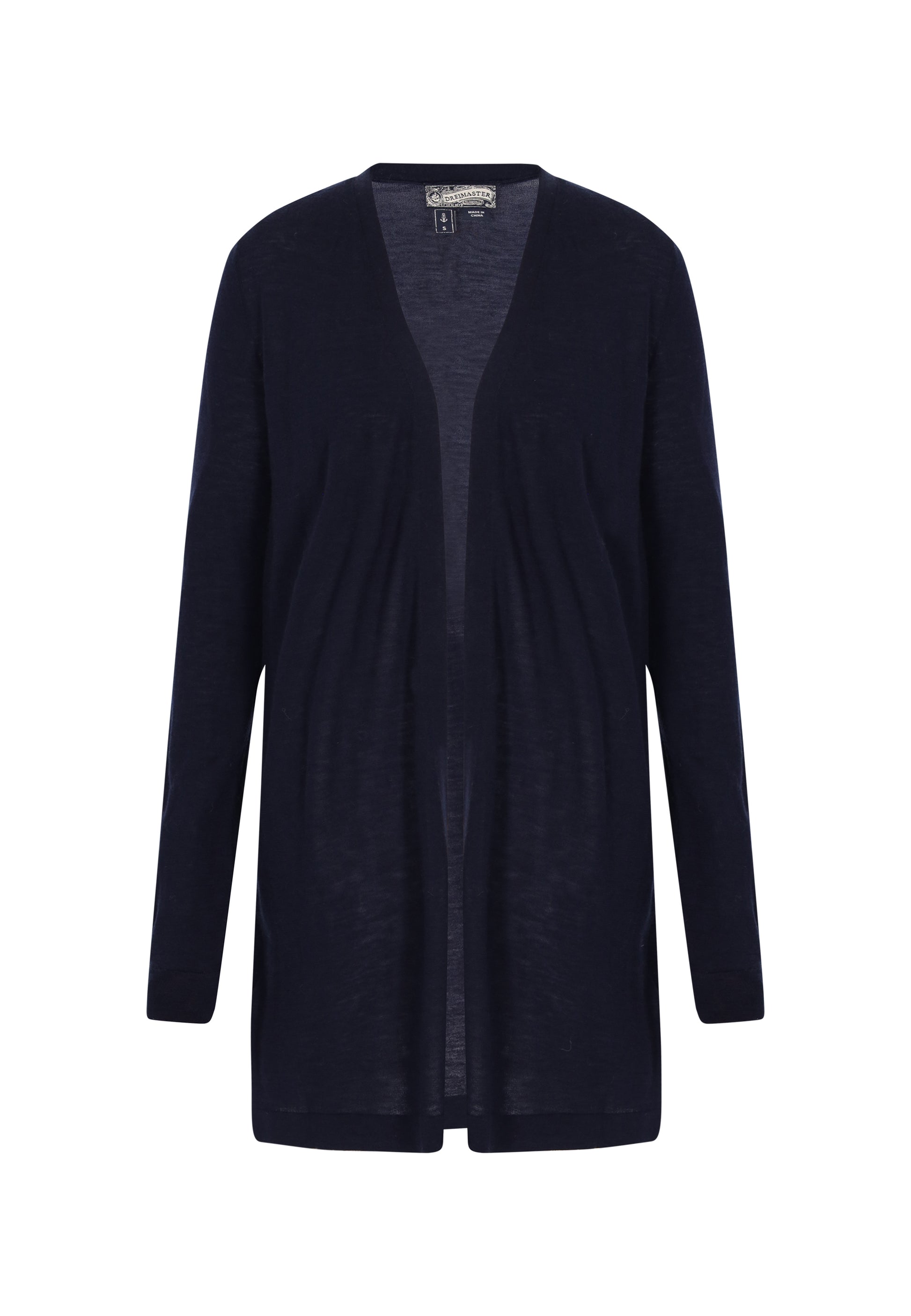 DreiMaster Klassik kardigan damski