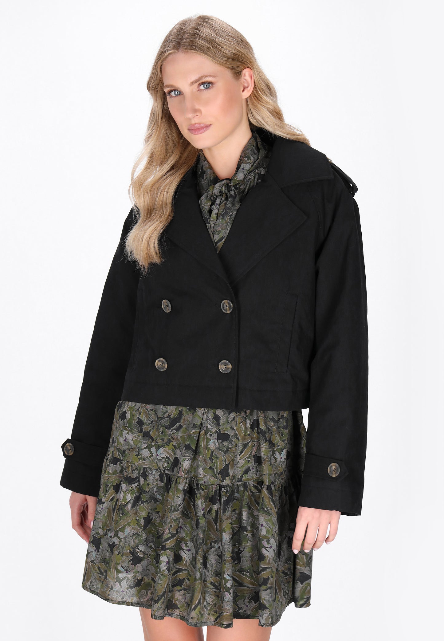 DreiMaster Vintage Damen Jacke