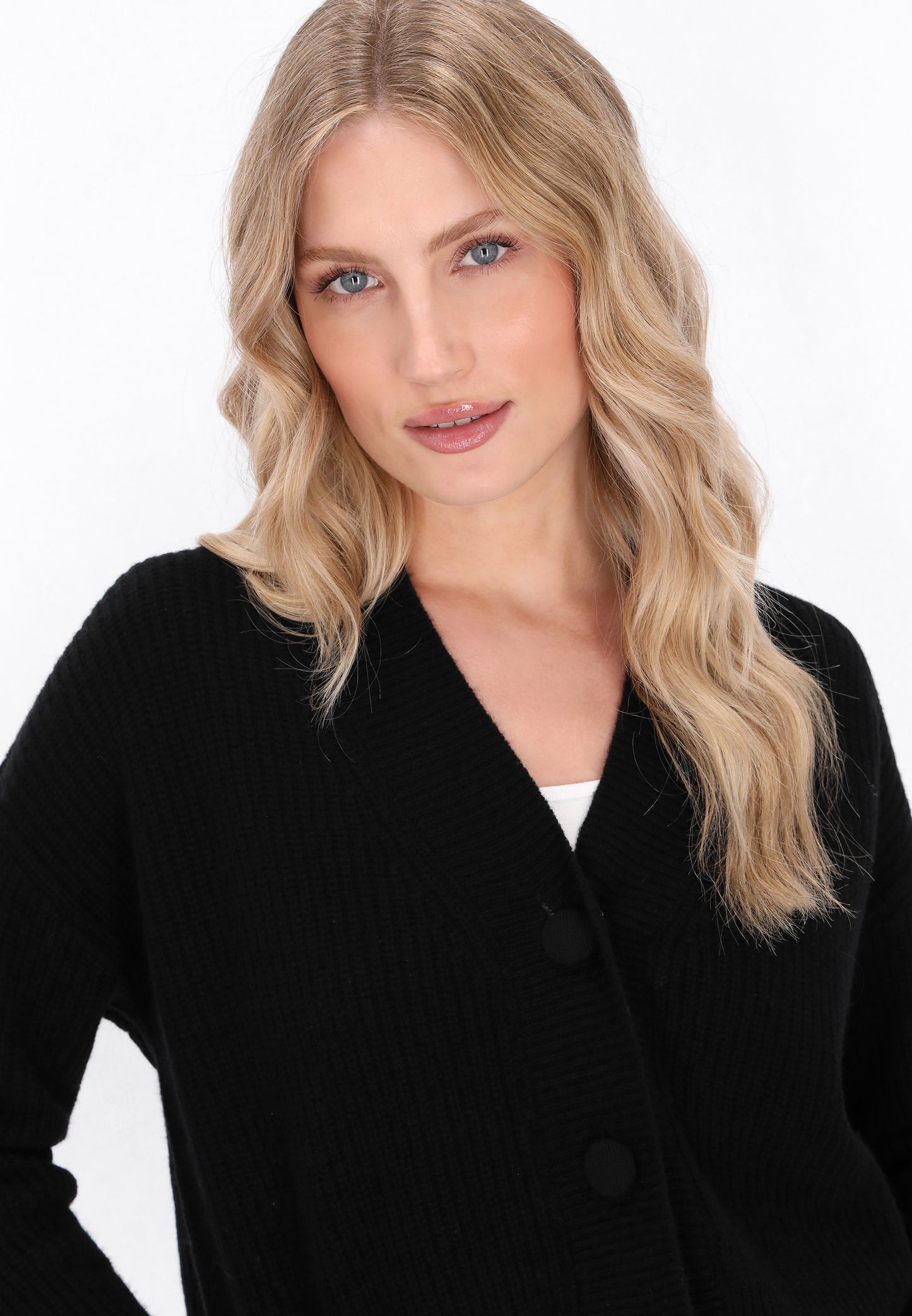 DreiMaster Maritim Damen Cardigan