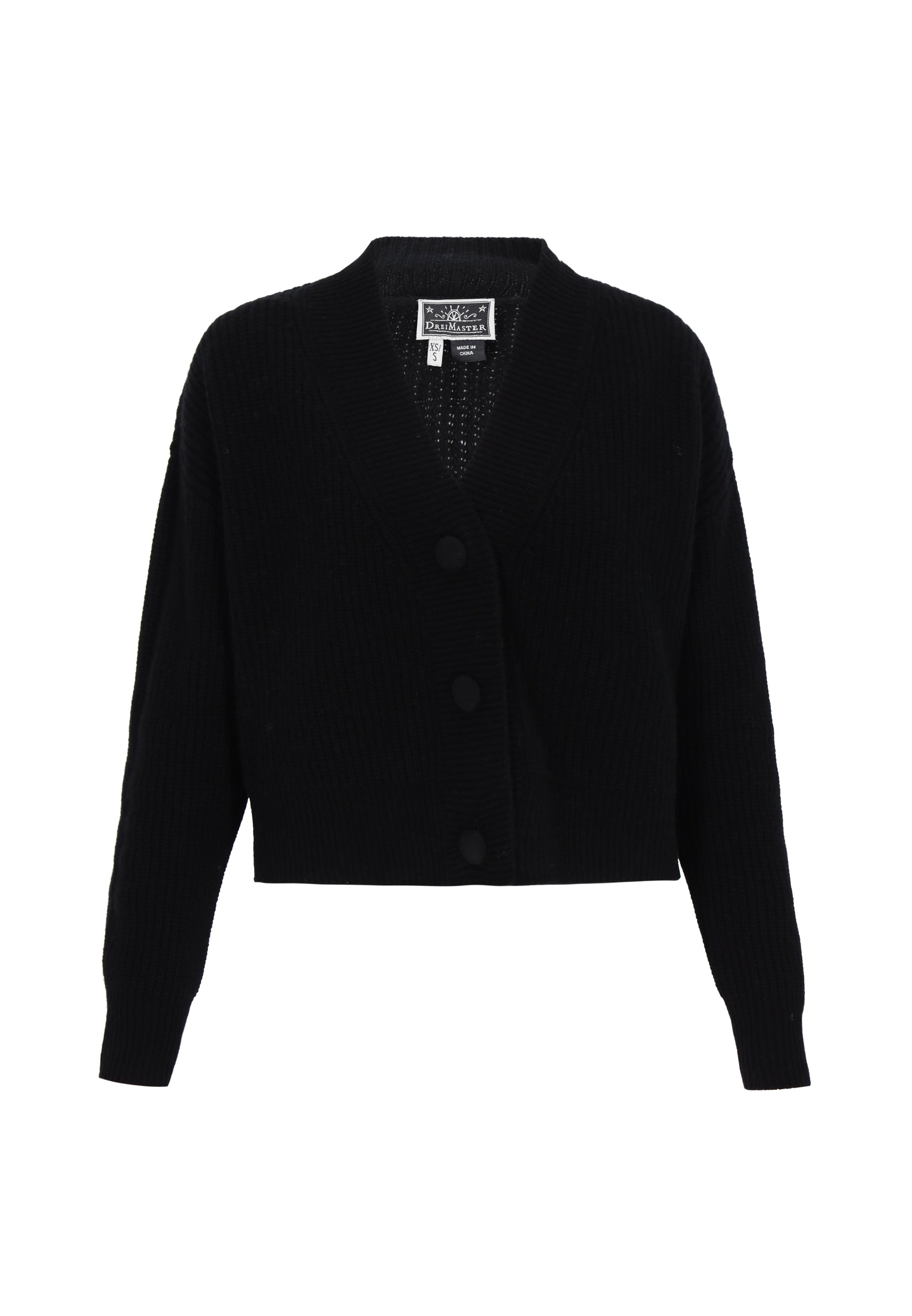 DreiMaster Maritim Damen Cardigan