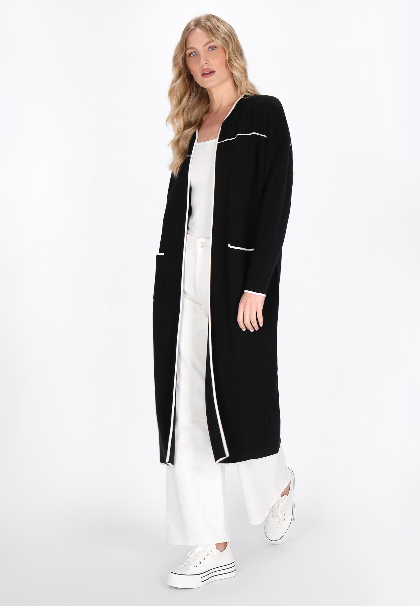 DreiMaster Maritim Damen Cardigan