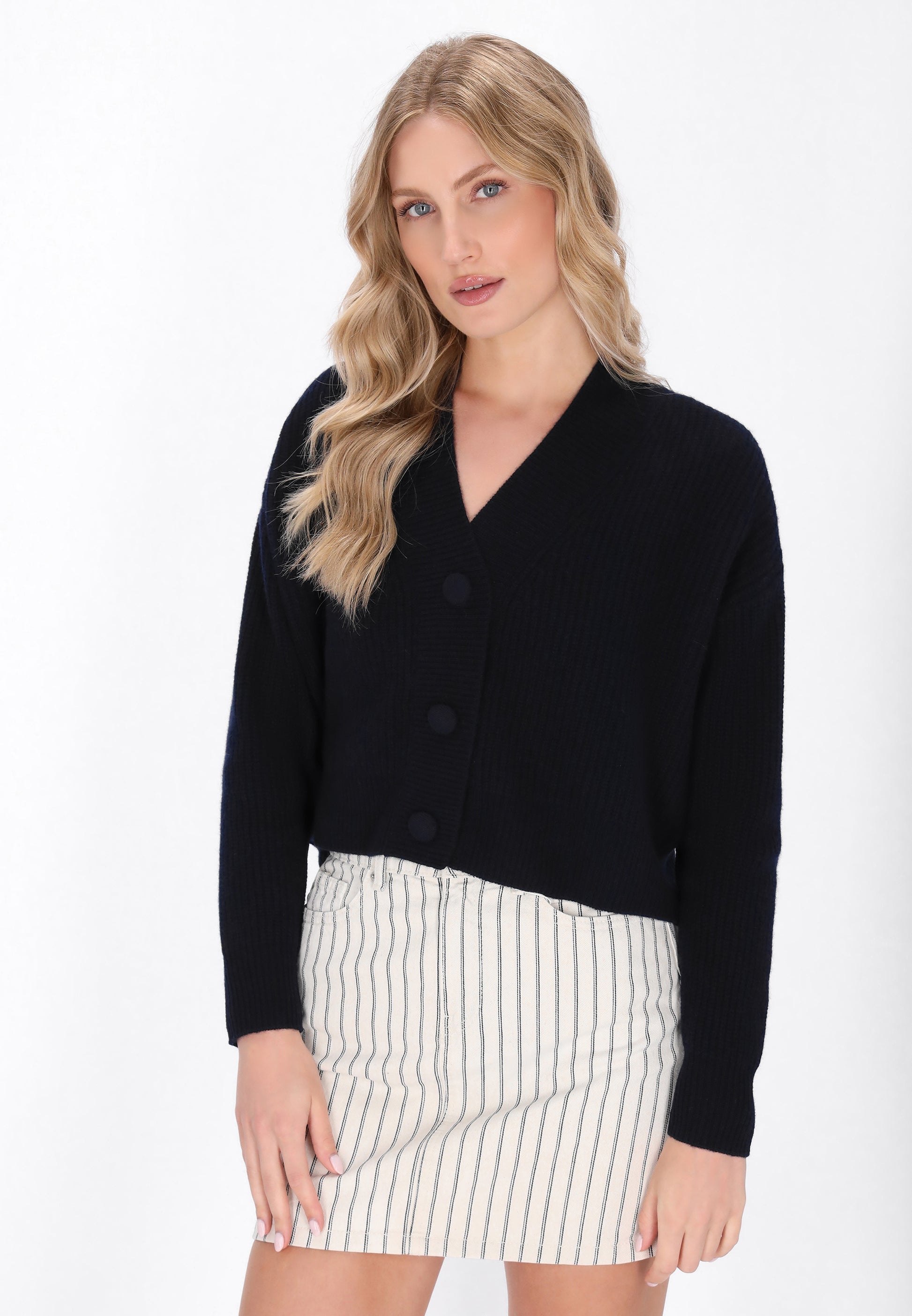 DreiMaster Maritim Damen Cardigan