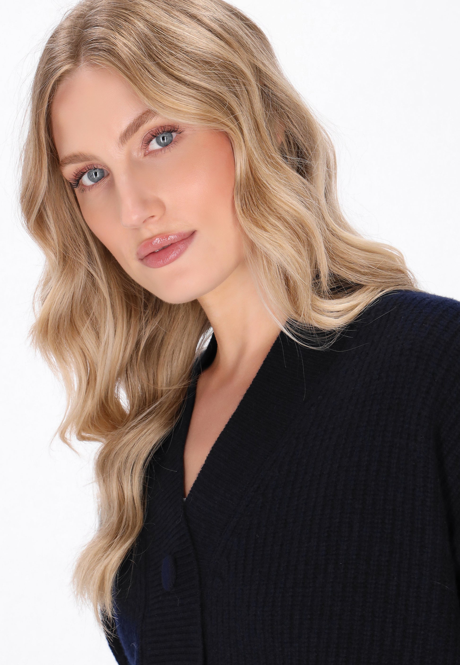 DreiMaster Maritim Damen Cardigan