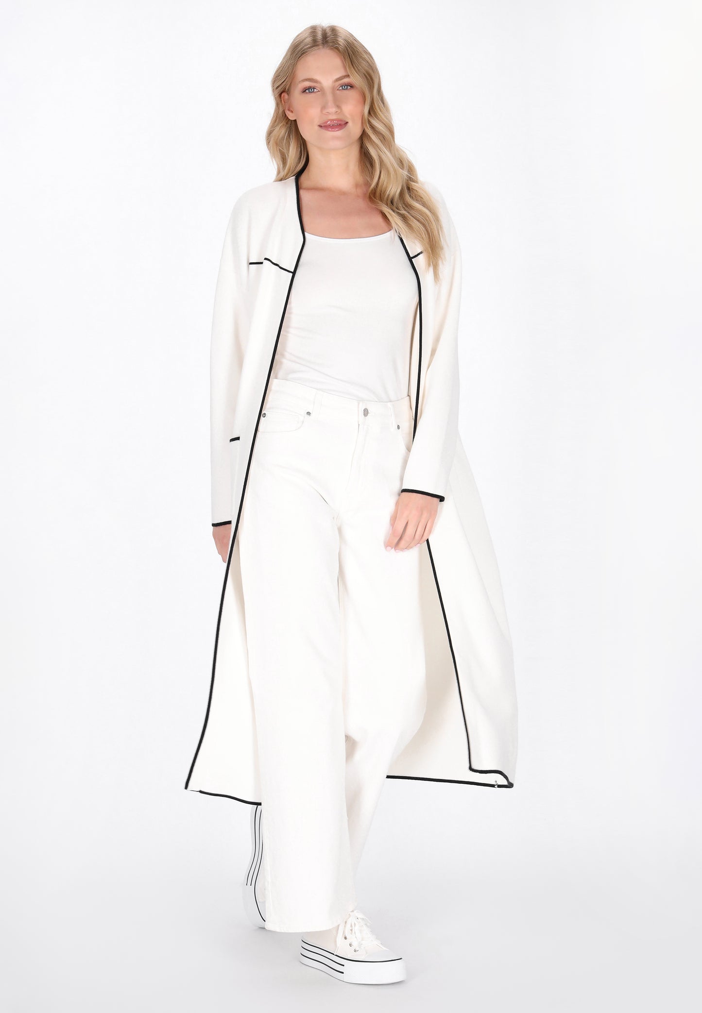 DreiMaster Maritim Damen Cardigan