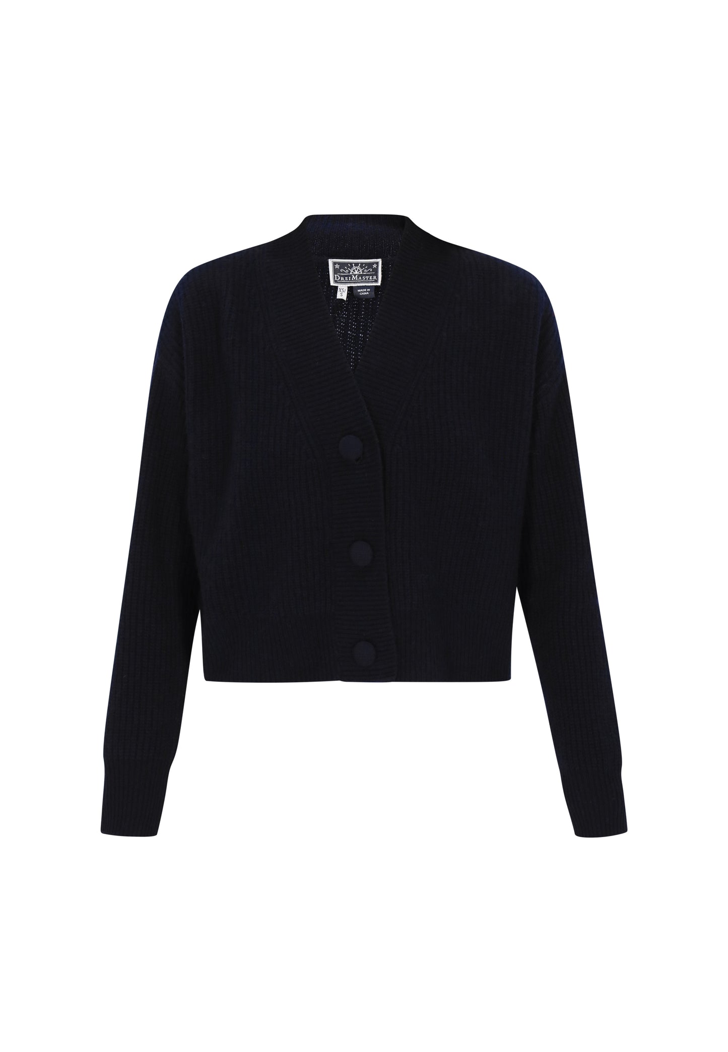 DreiMaster Maritim Damen Cardigan
