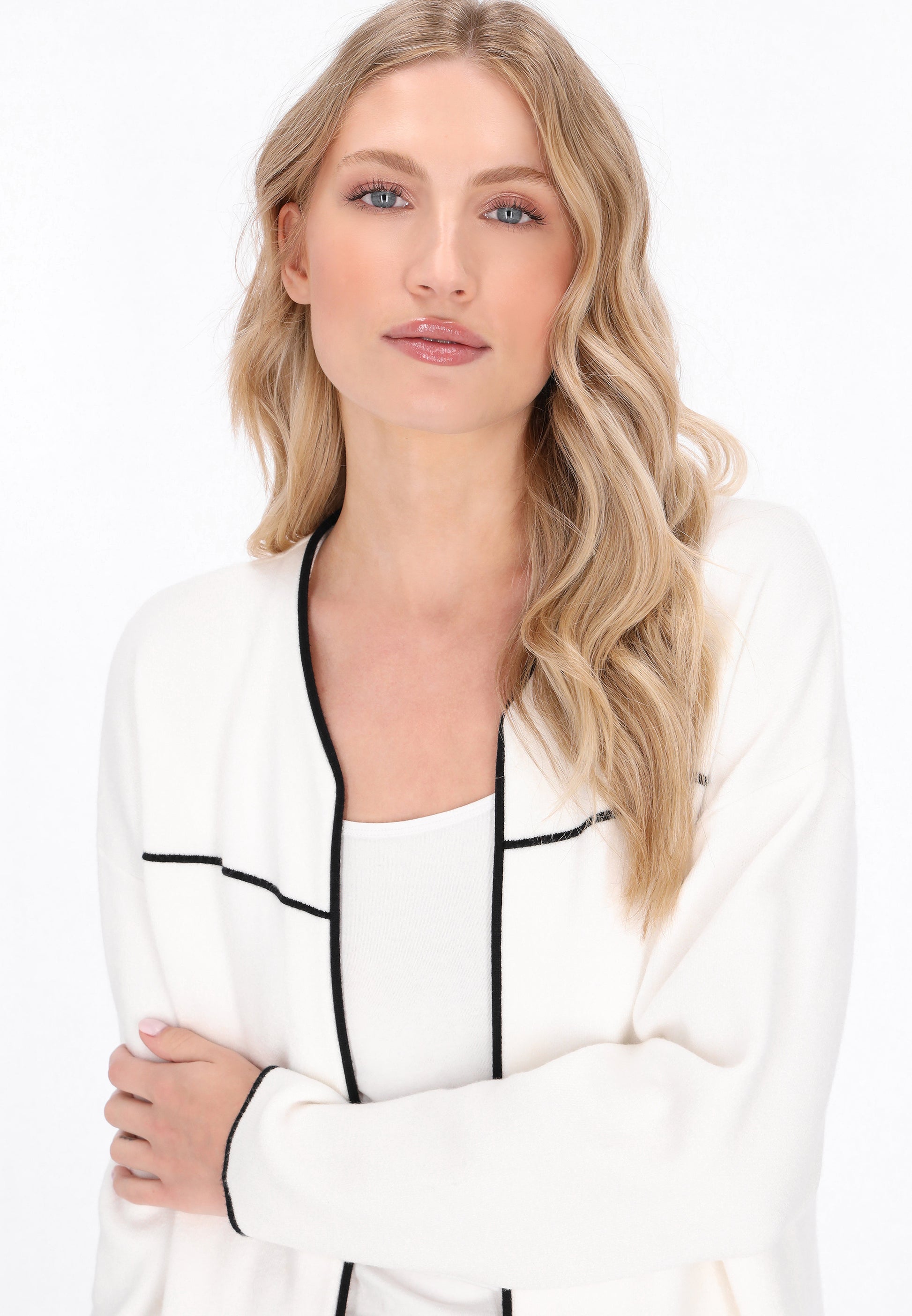 DreiMaster Maritim Damen Cardigan