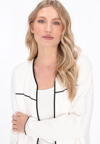 DreiMaster Maritim Damen Cardigan