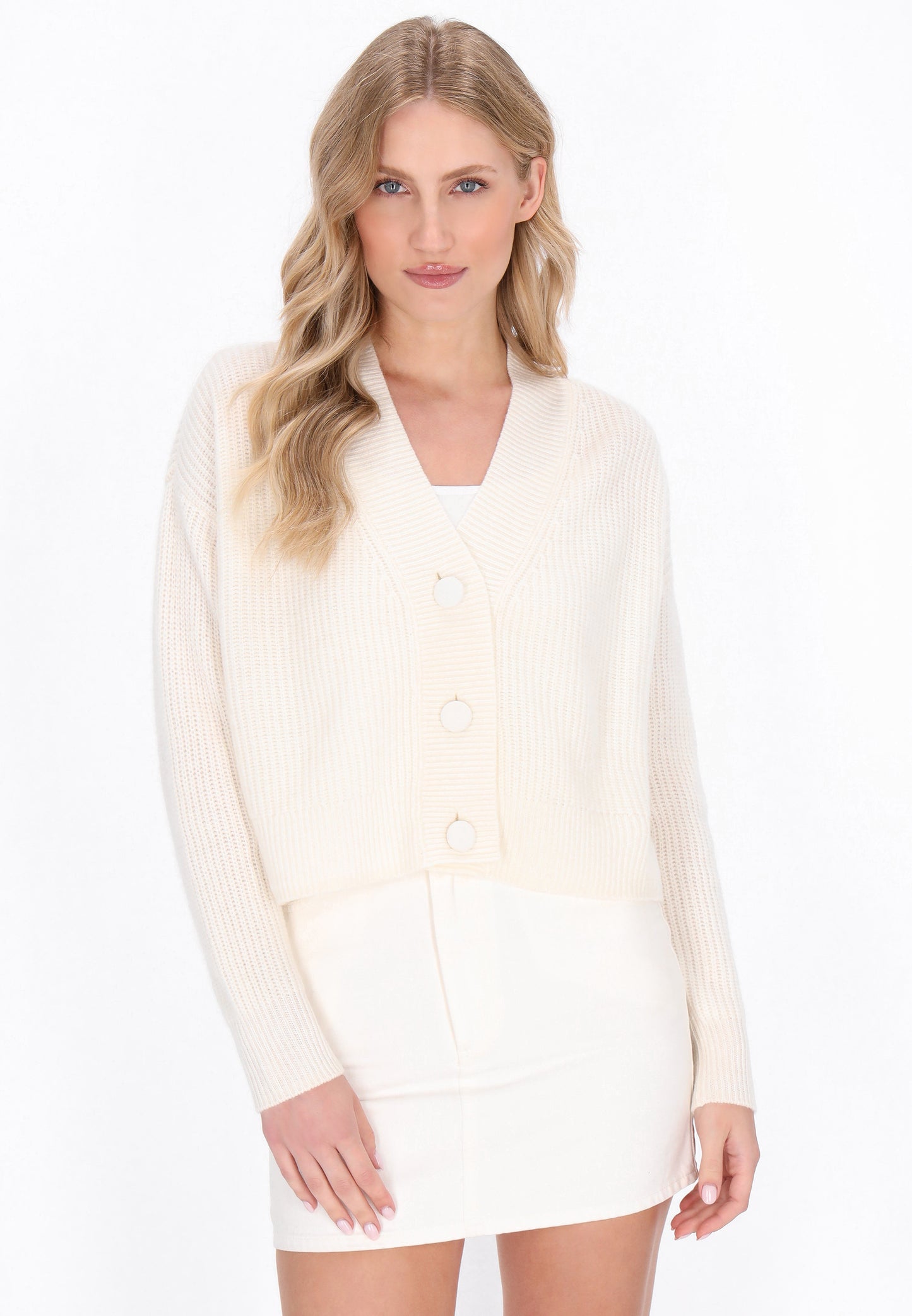 DreiMaster Maritim Damen Cardigan