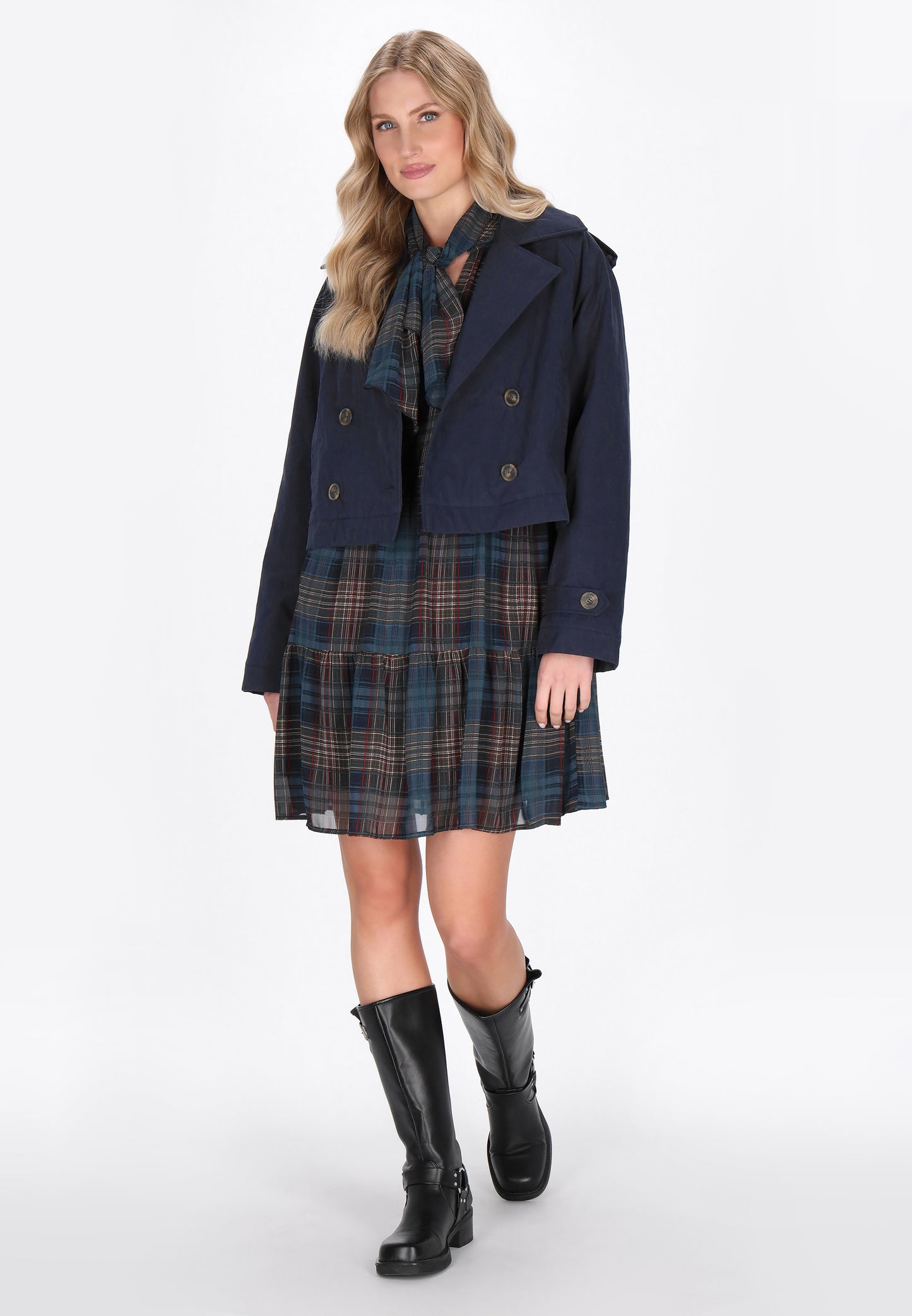 DreiMaster Vintage Damen Jacke
