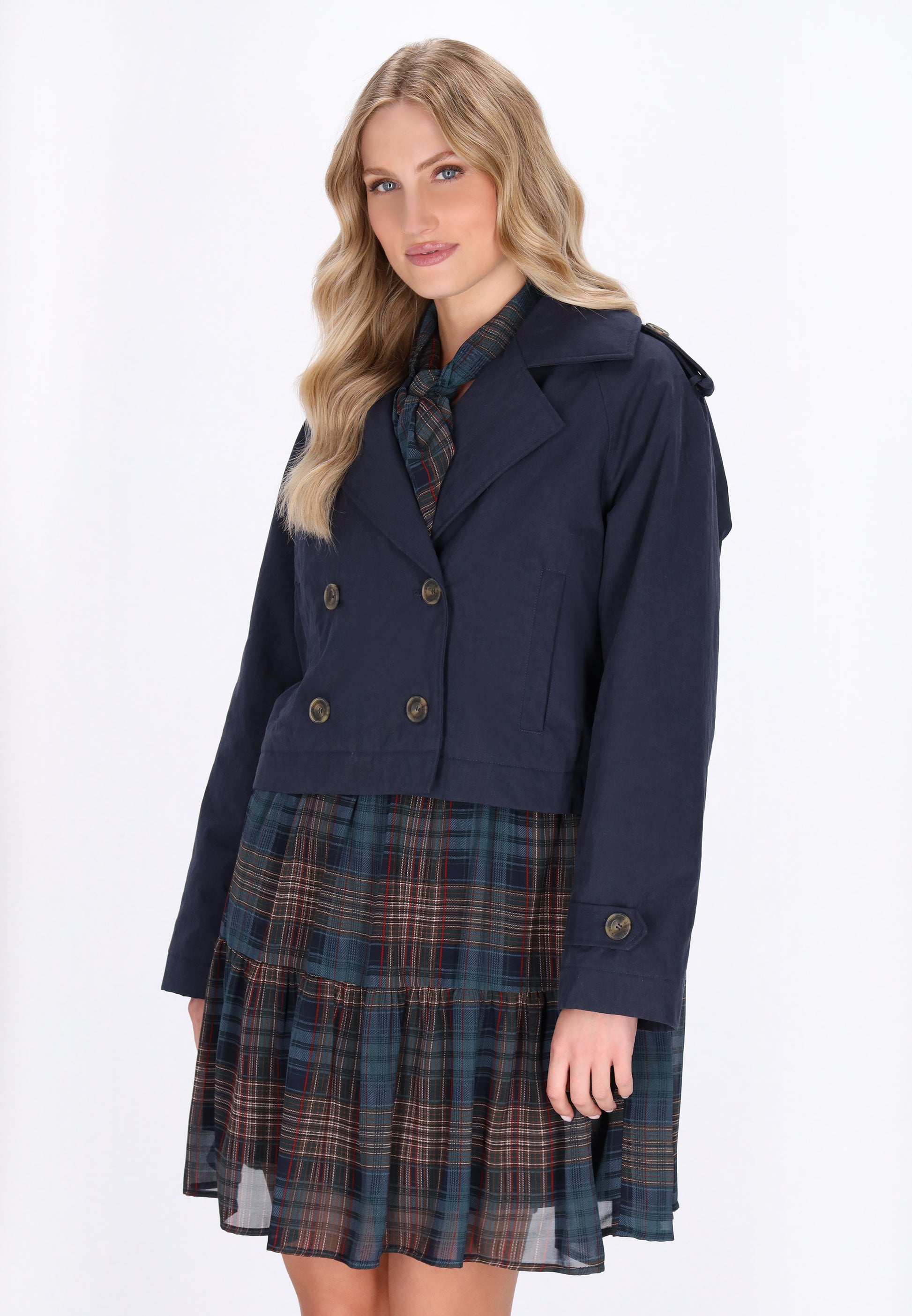DreiMaster Vintage Damen Jacke