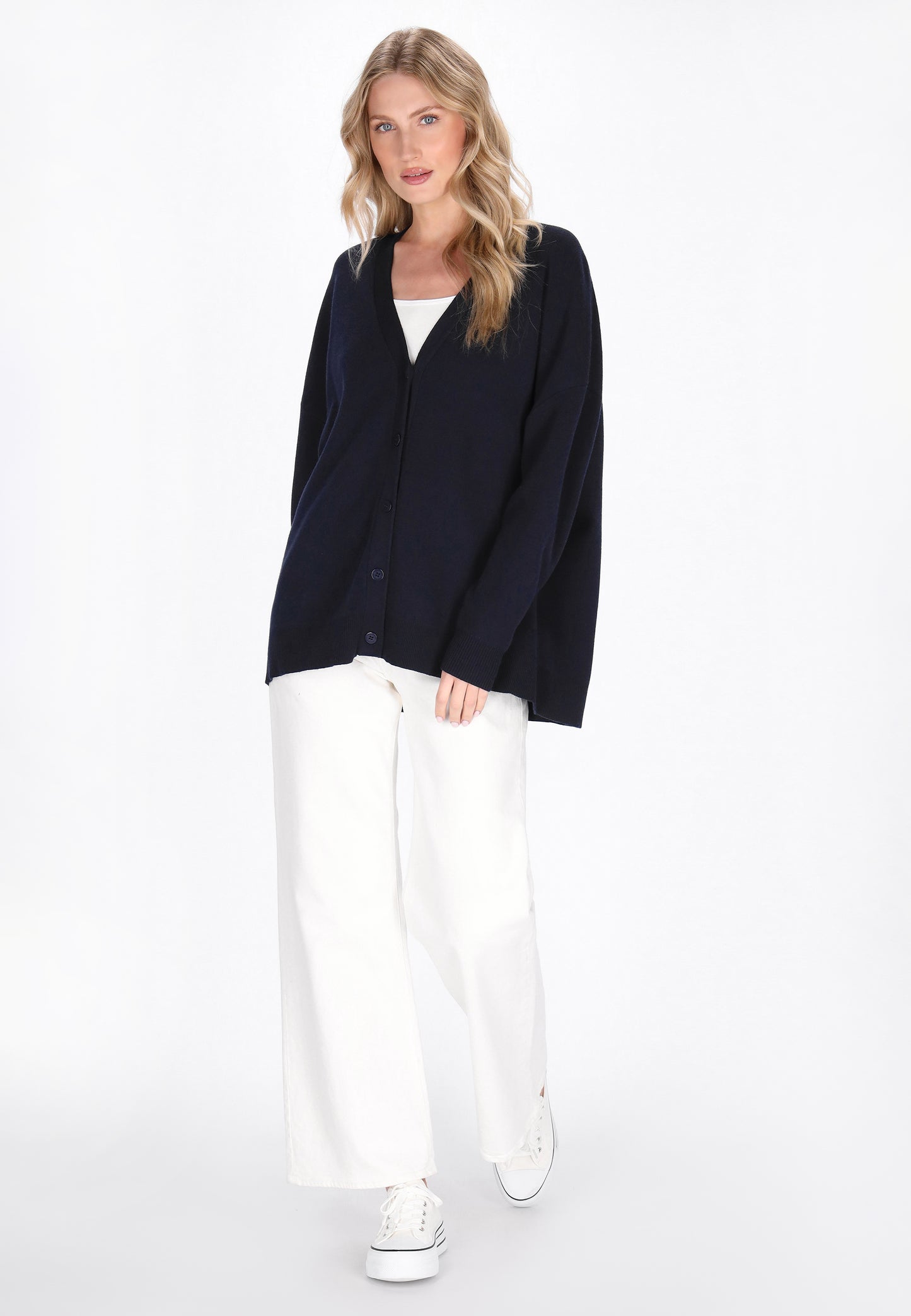DreiMaster Maritim Damen Cardigan