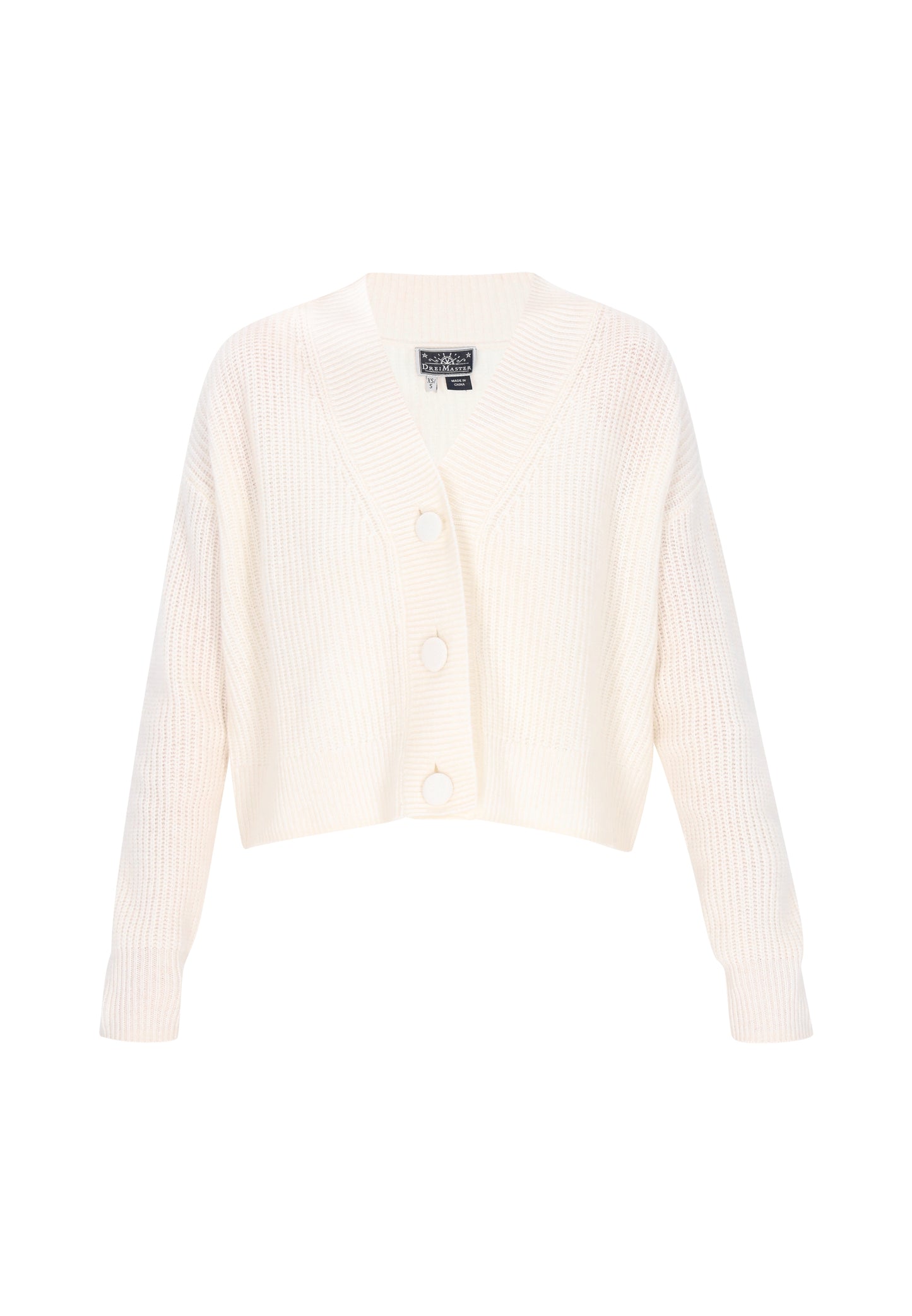 DreiMaster Maritim Damen Cardigan