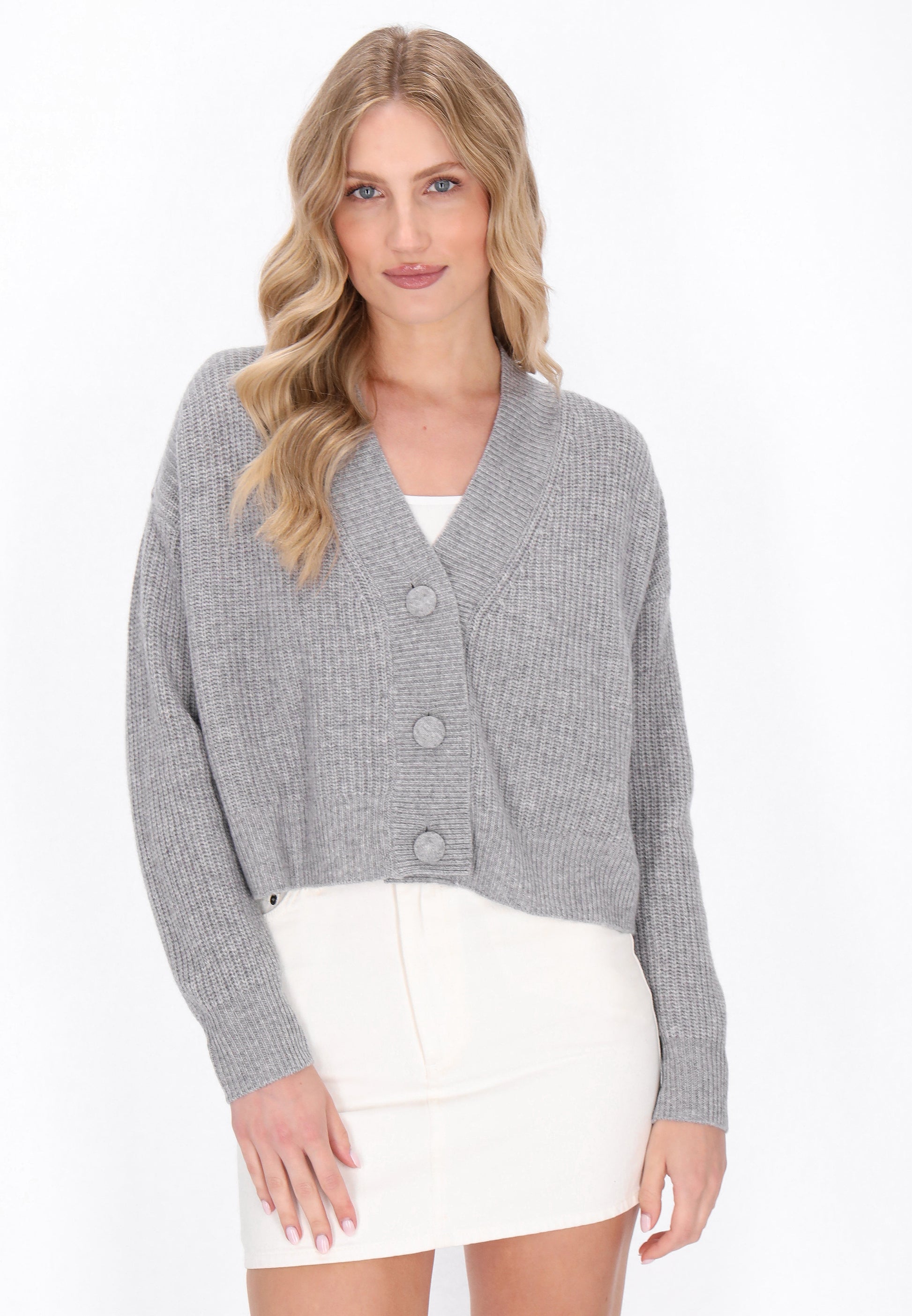 DreiMaster Maritim Damen Cardigan